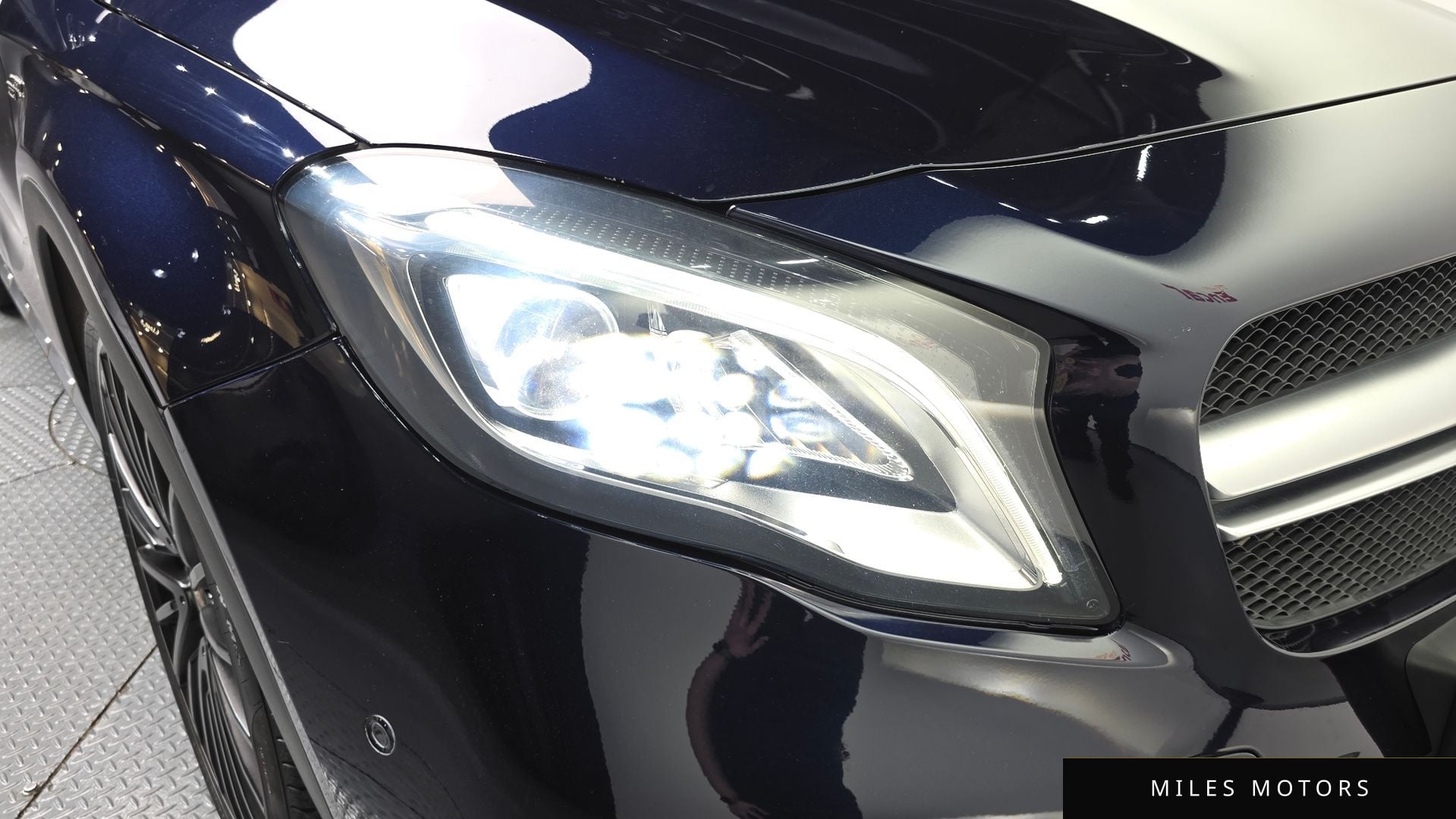 Mercedes-Benz GLA-Class X156 2019 — миниатюра 8