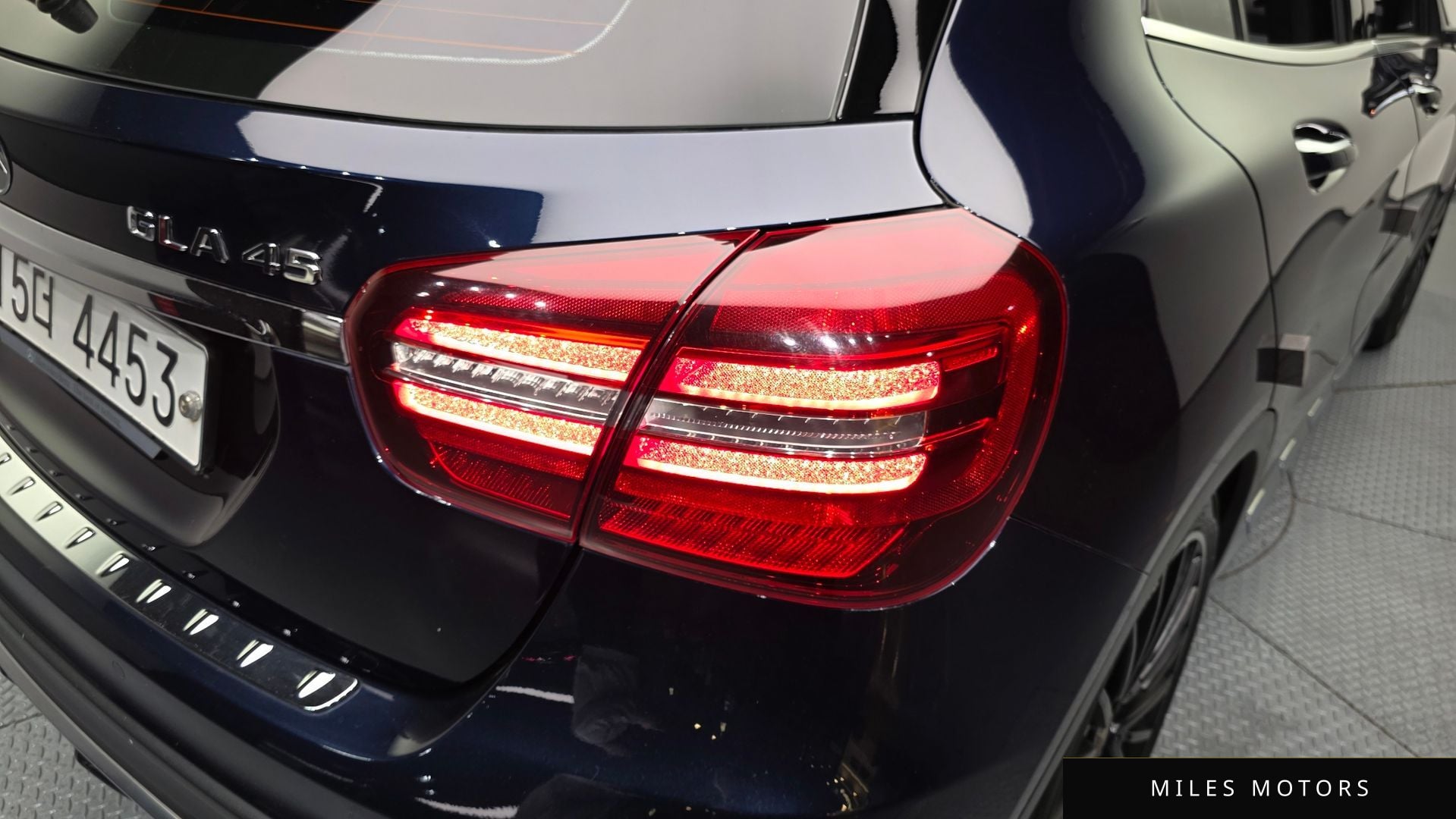 Mercedes-Benz GLA-Class X156 2019 — миниатюра 9