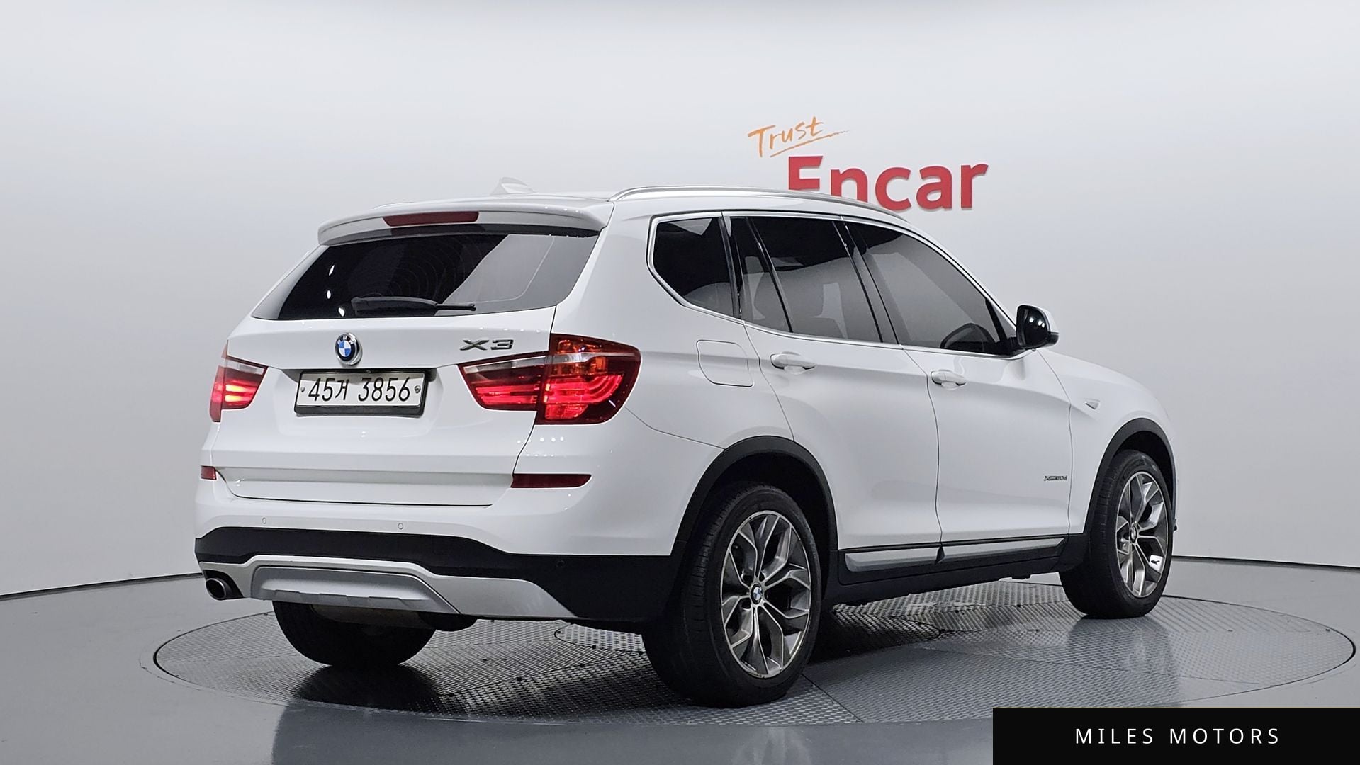 BMW X3 (F25) 2015 — миниатюра 2