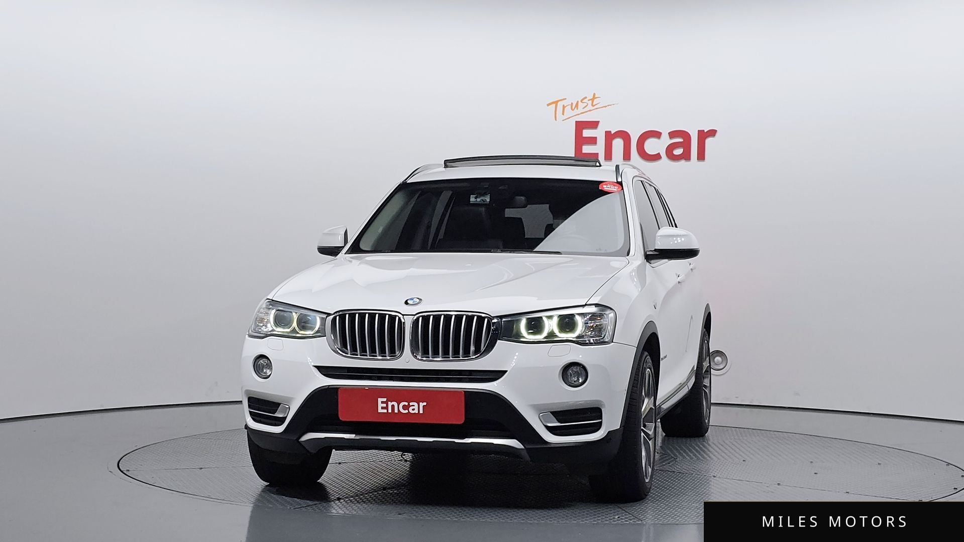 BMW X3 (F25) 2015 — миниатюра 3