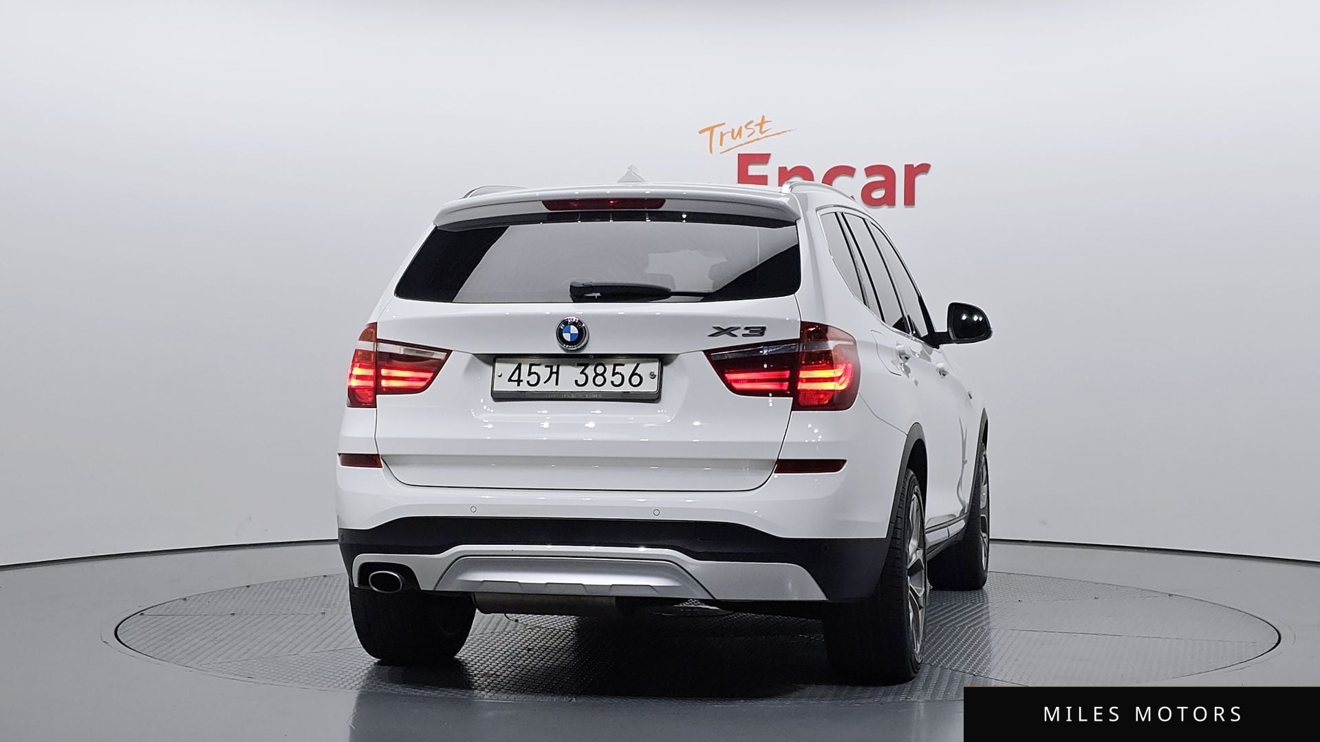 BMW X3 (F25) 2015 — миниатюра 4