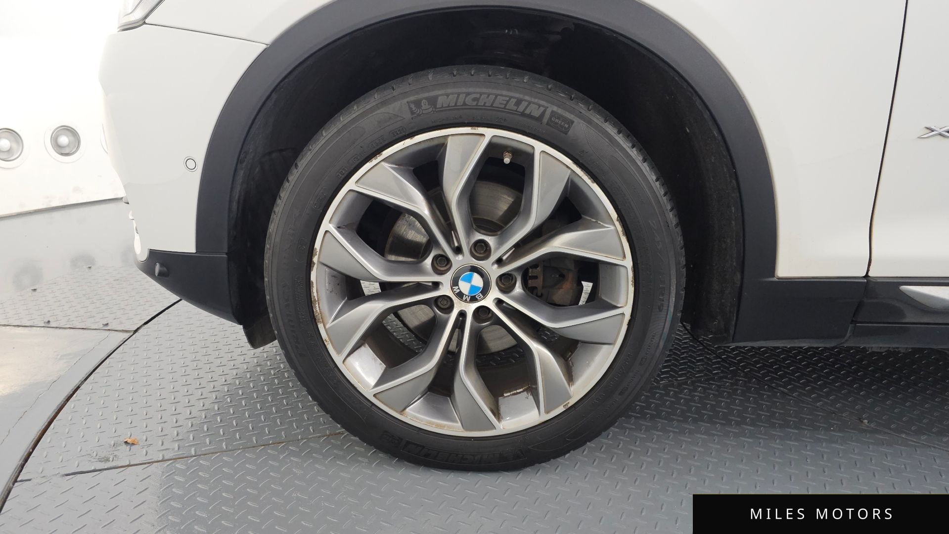 BMW X3 (F25) 2015 — миниатюра 5