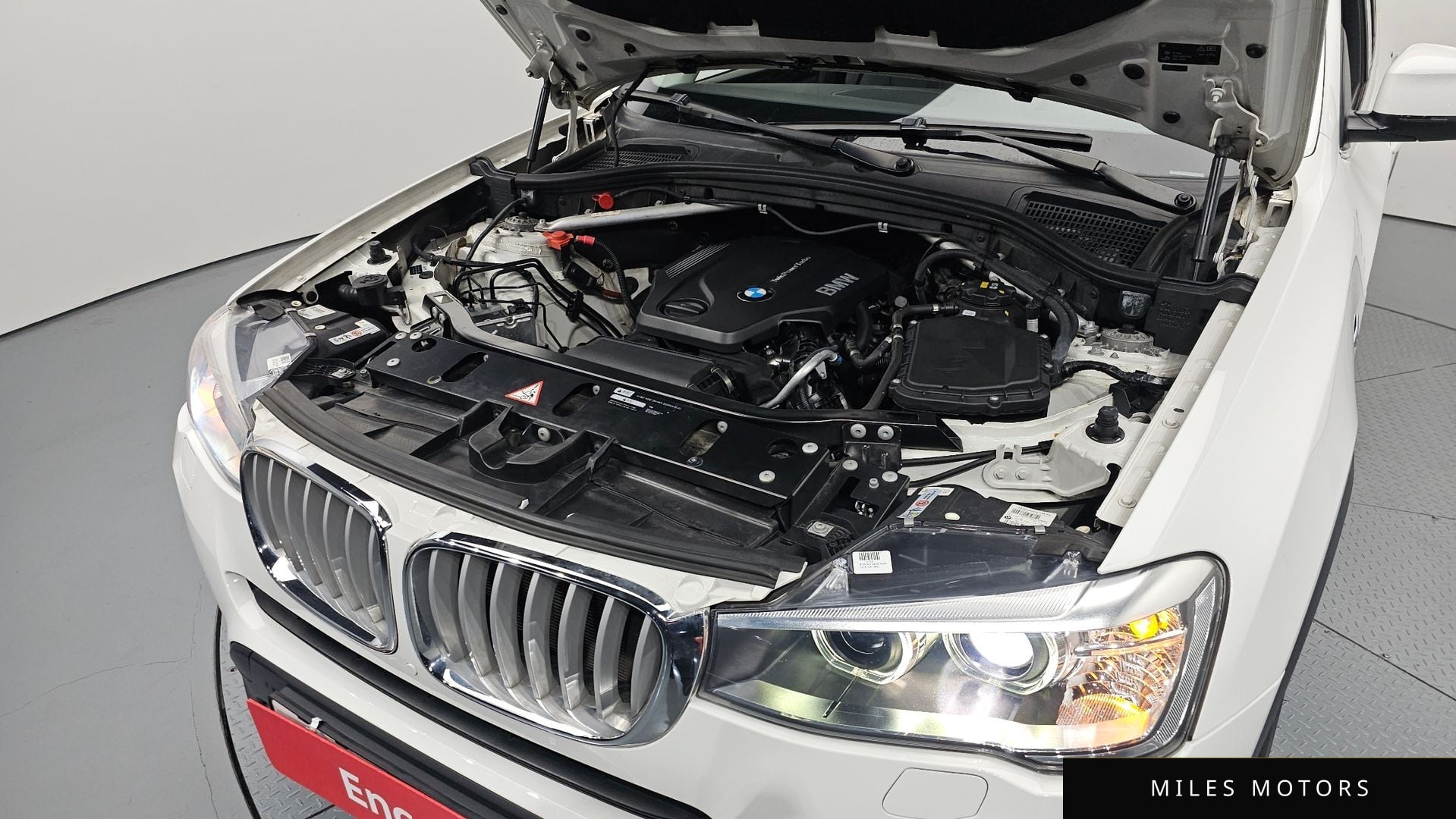 BMW X3 (F25) 2015 — миниатюра 6