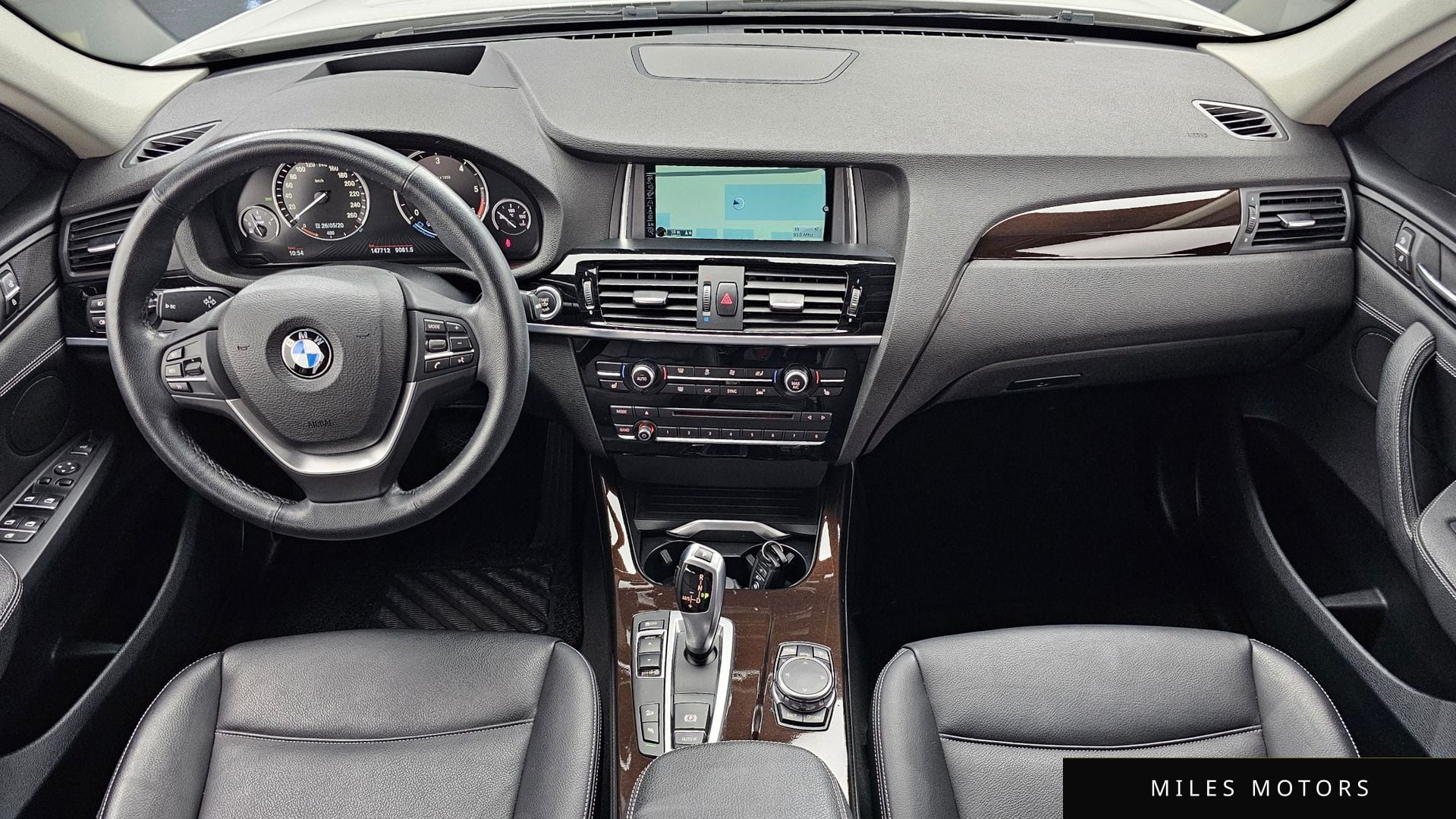 BMW X3 (F25) 2015 — миниатюра 7
