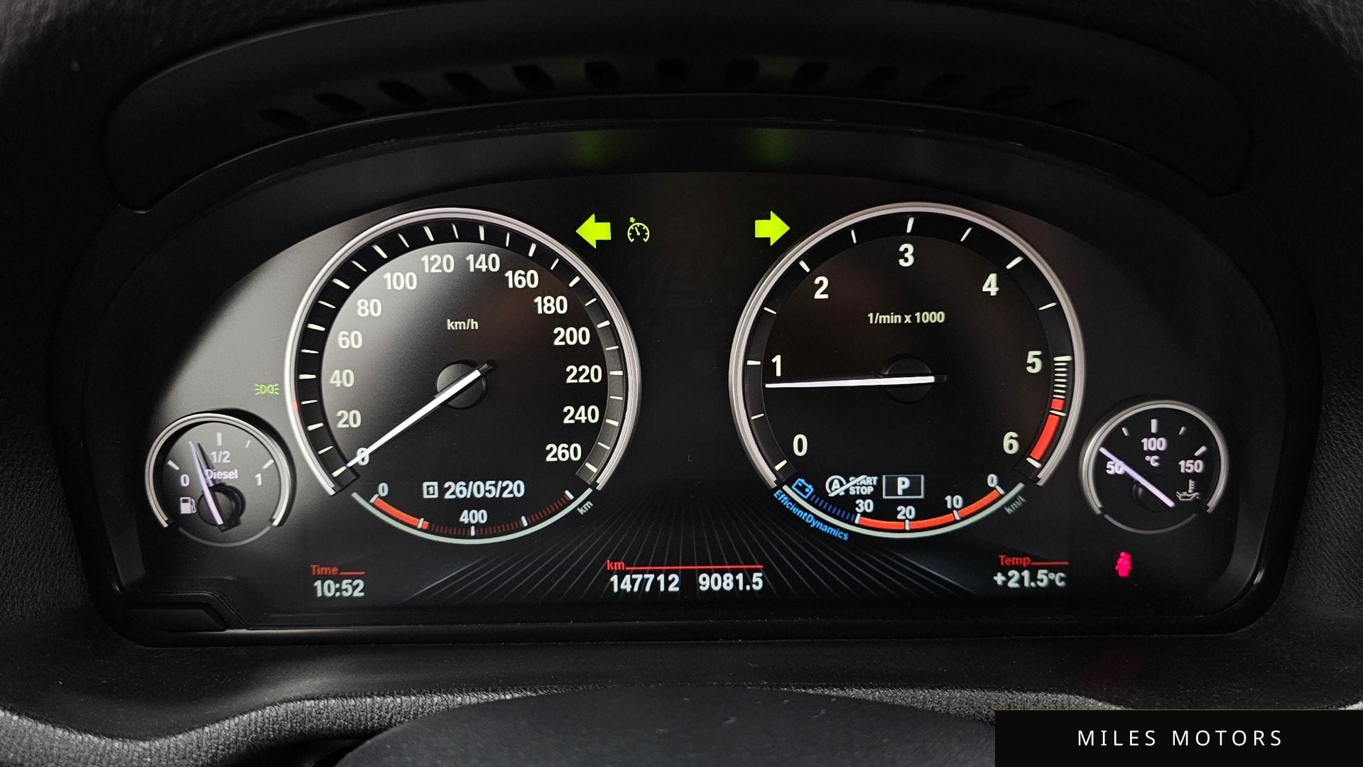 BMW X3 (F25) 2015 — миниатюра 8