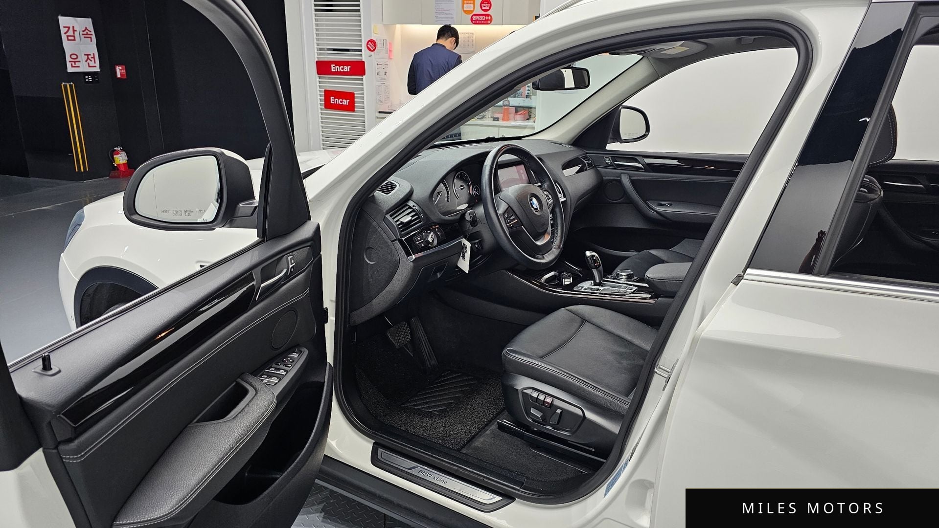 BMW X3 (F25) 2015 — миниатюра 10