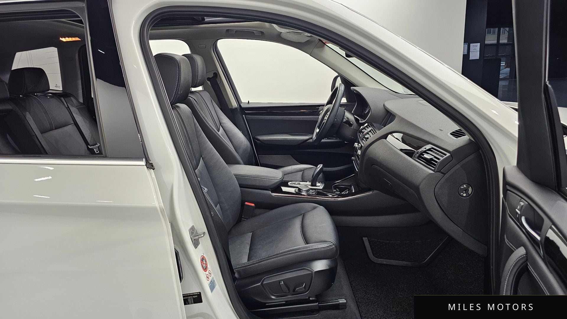 BMW X3 (F25) 2015 — миниатюра 11