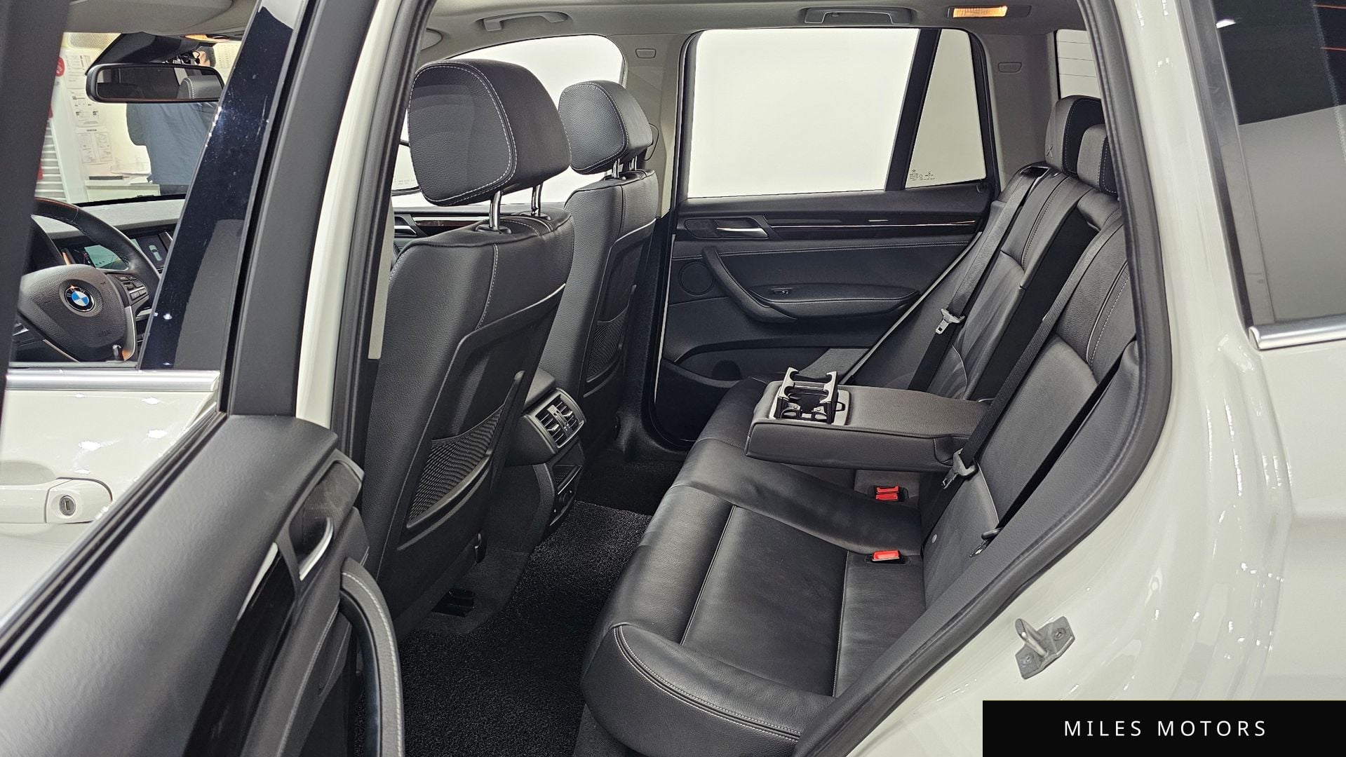 BMW X3 (F25) 2015 — миниатюра 12