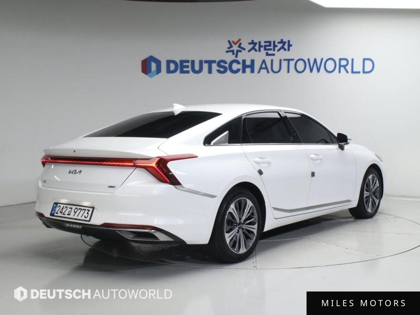 Kia K8 2024 — миниатюра 2