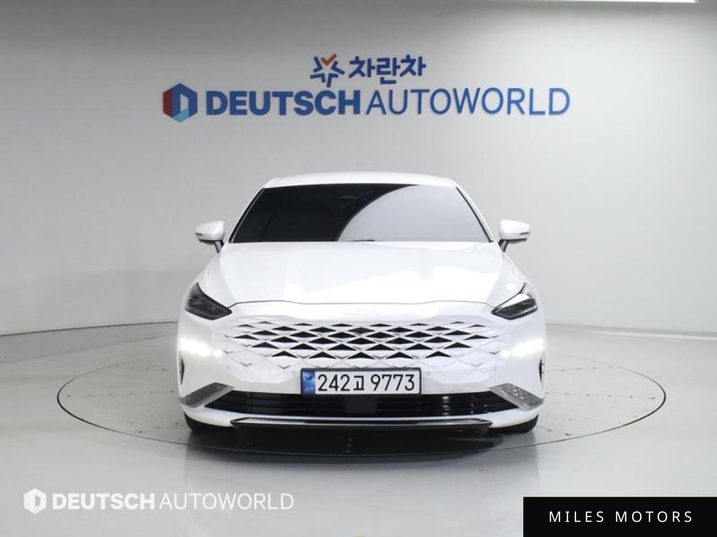 Kia K8 2024 — миниатюра 3