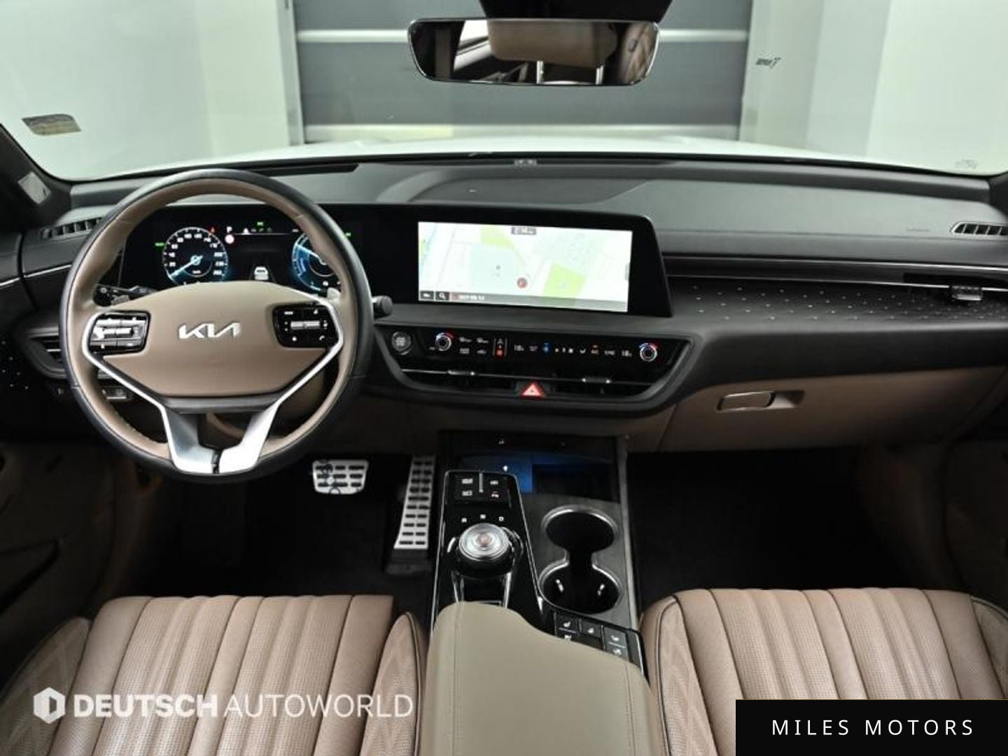 Kia K8 2024 — миниатюра 5