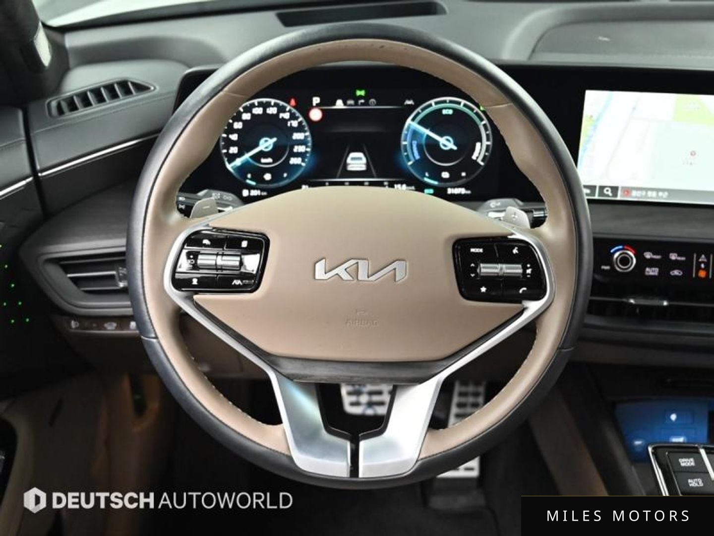 Kia K8 2024 — миниатюра 6