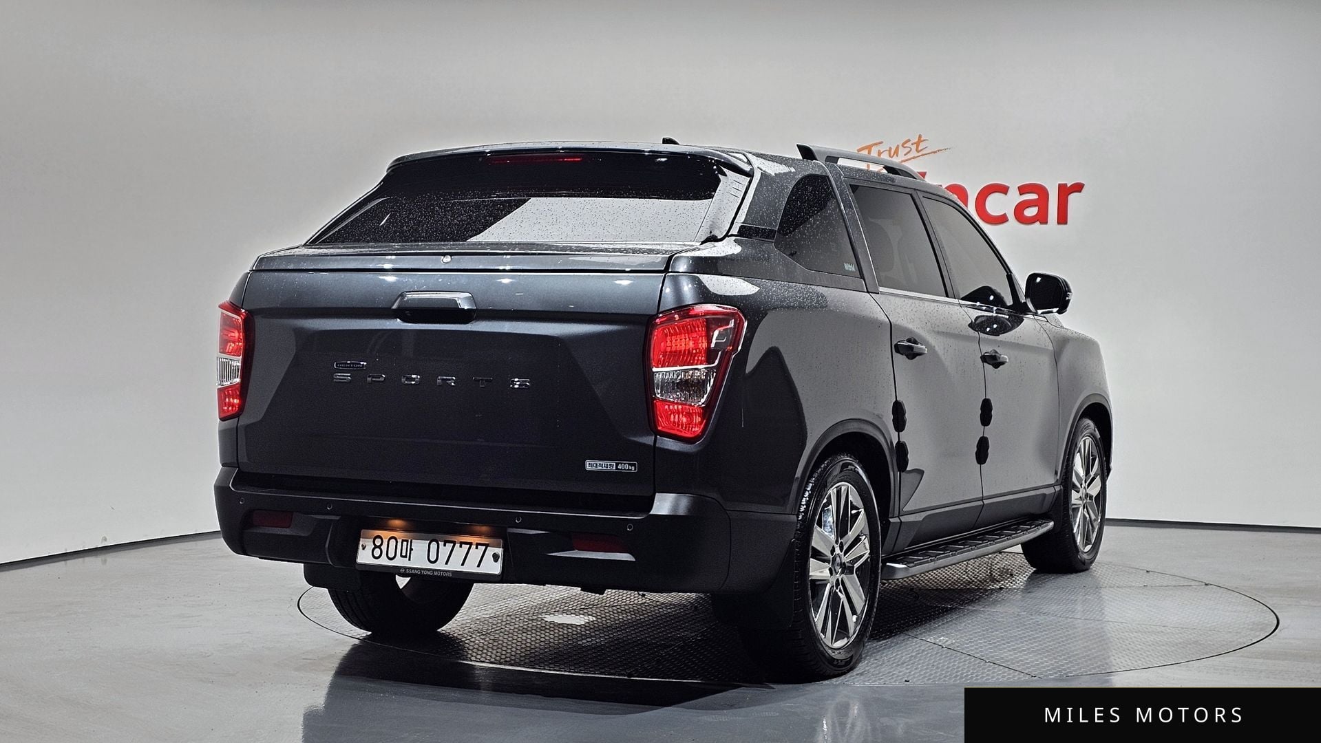 KG Mobility Rexton 2019 — миниатюра 2