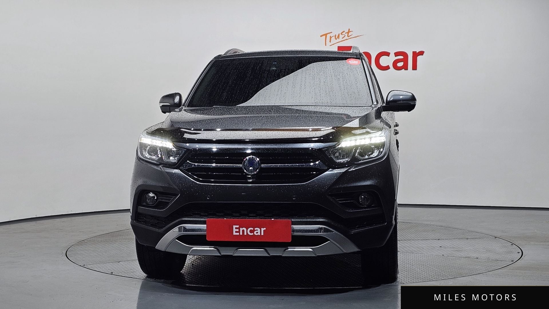 KG Mobility Rexton 2019 — миниатюра 3