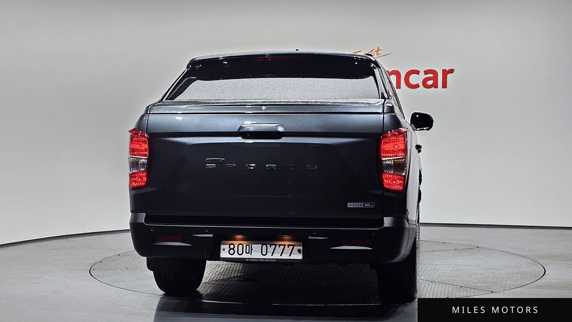 KG Mobility Rexton 2019 — миниатюра 4