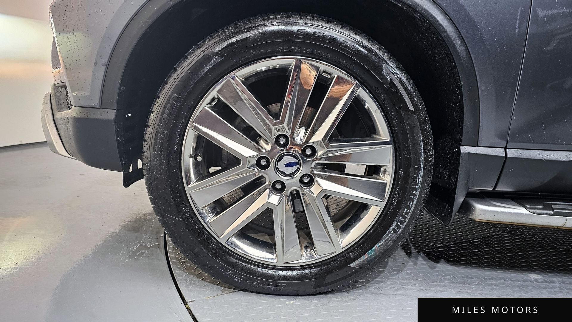 KG Mobility Rexton 2019 — миниатюра 5