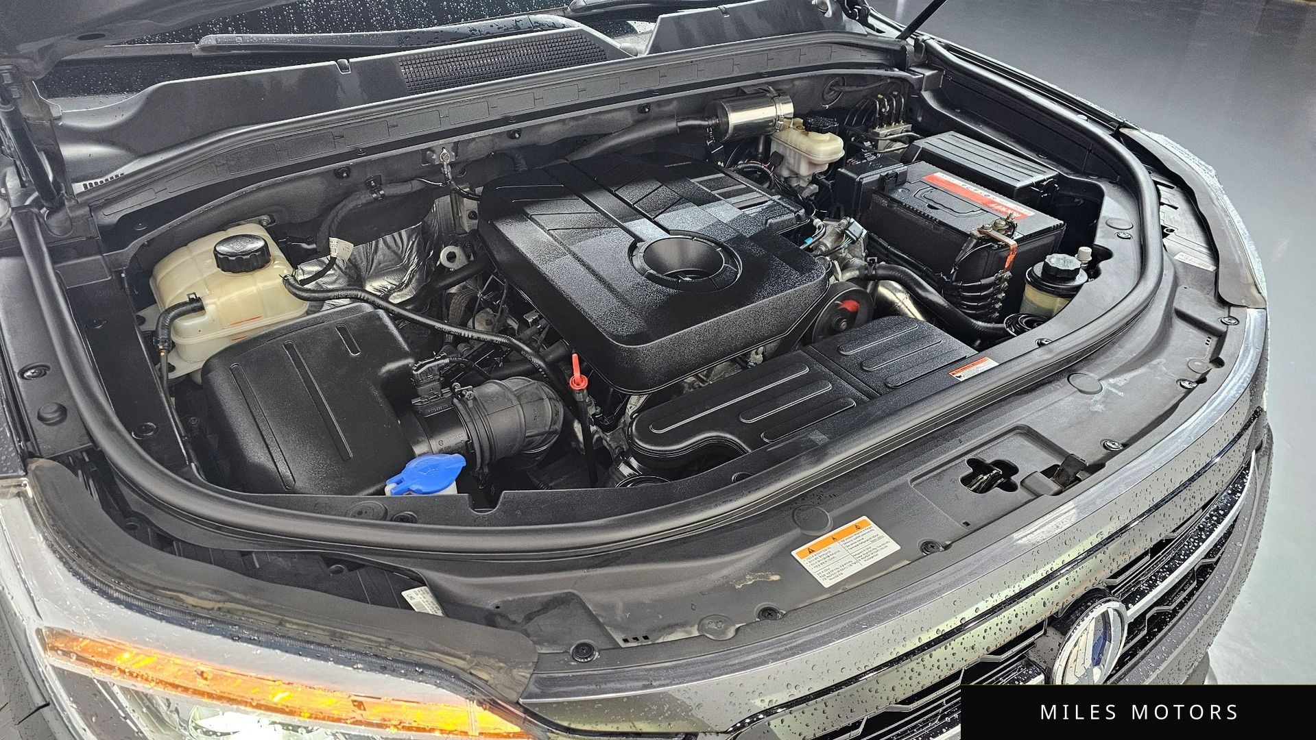 KG Mobility Rexton 2019 — миниатюра 6