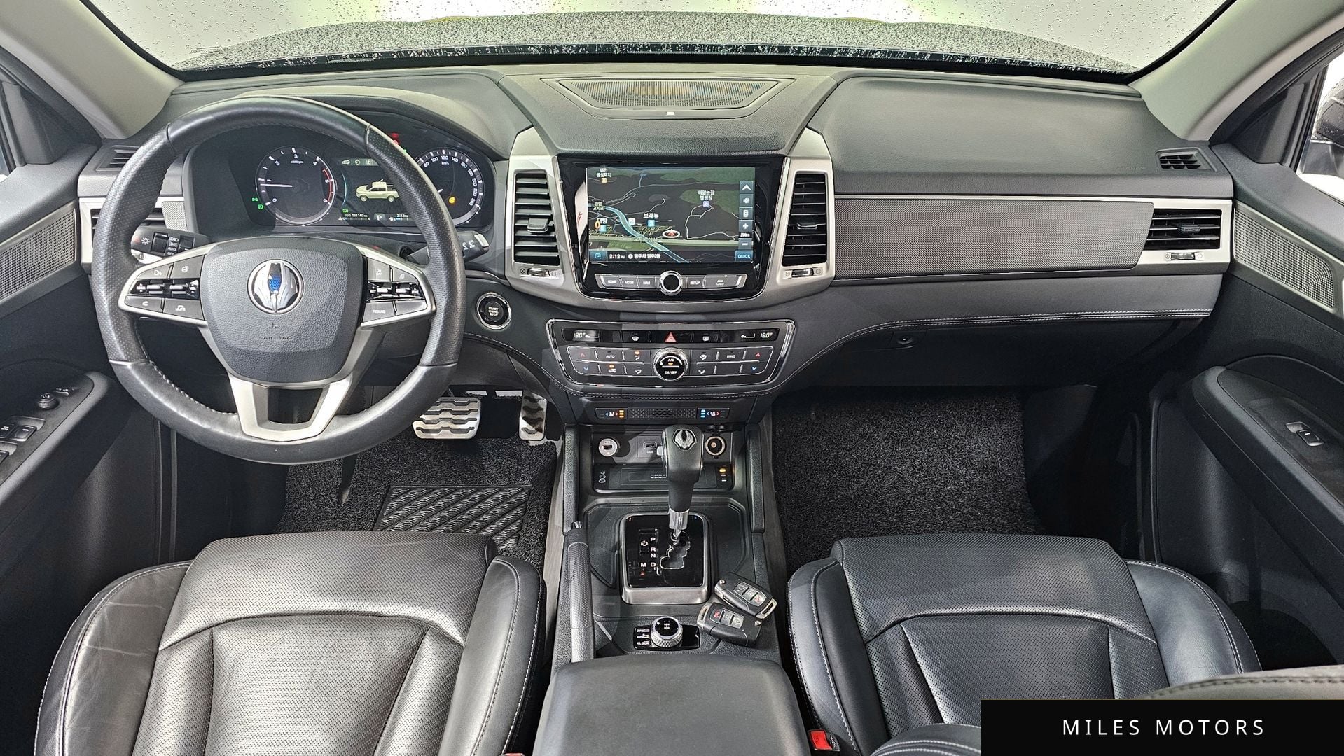 KG Mobility Rexton 2019 — миниатюра 10