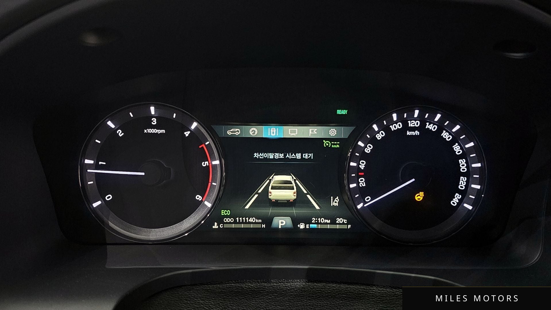 KG Mobility Rexton 2019 — миниатюра 11