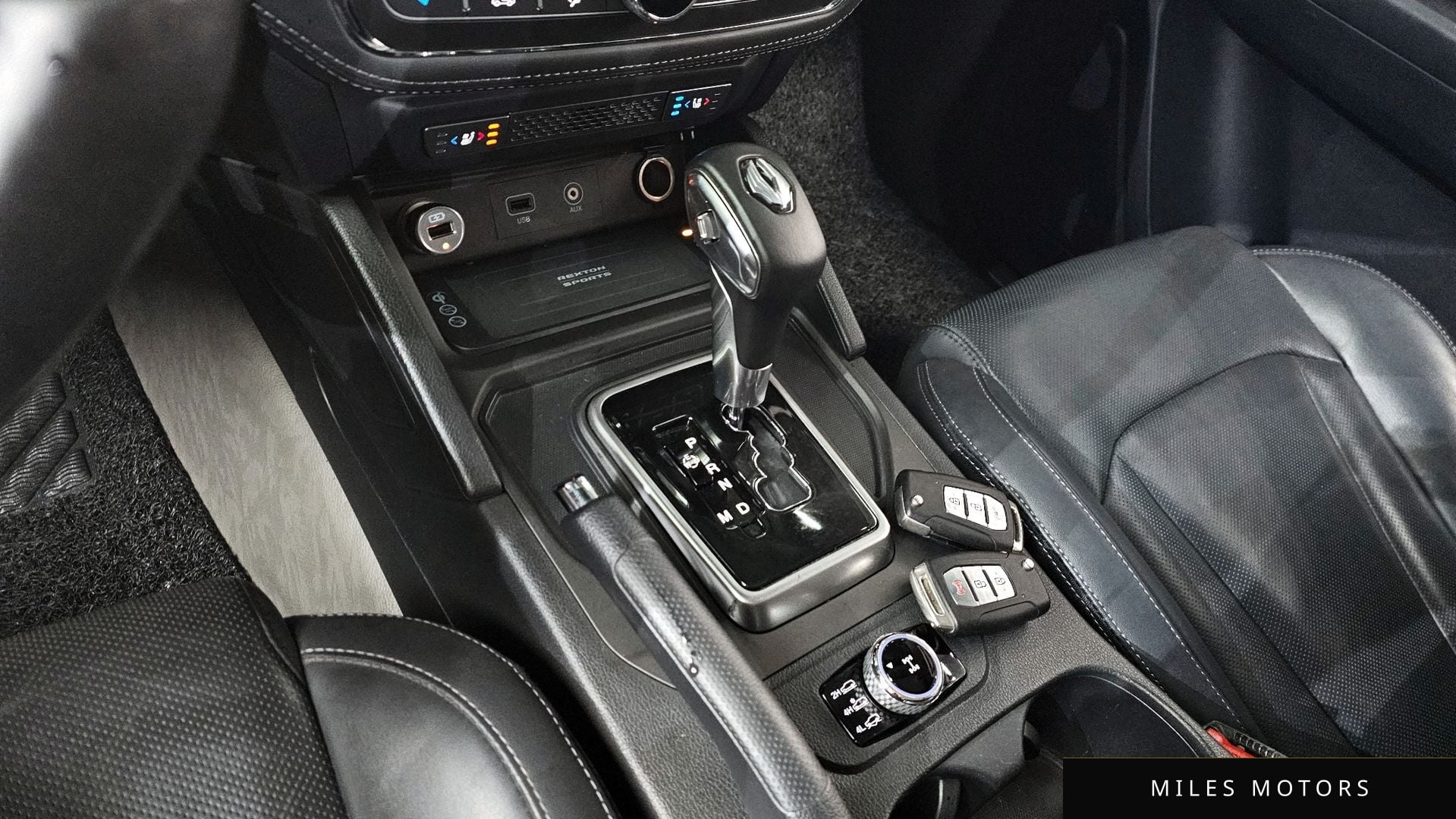 KG Mobility Rexton 2019 — миниатюра 12
