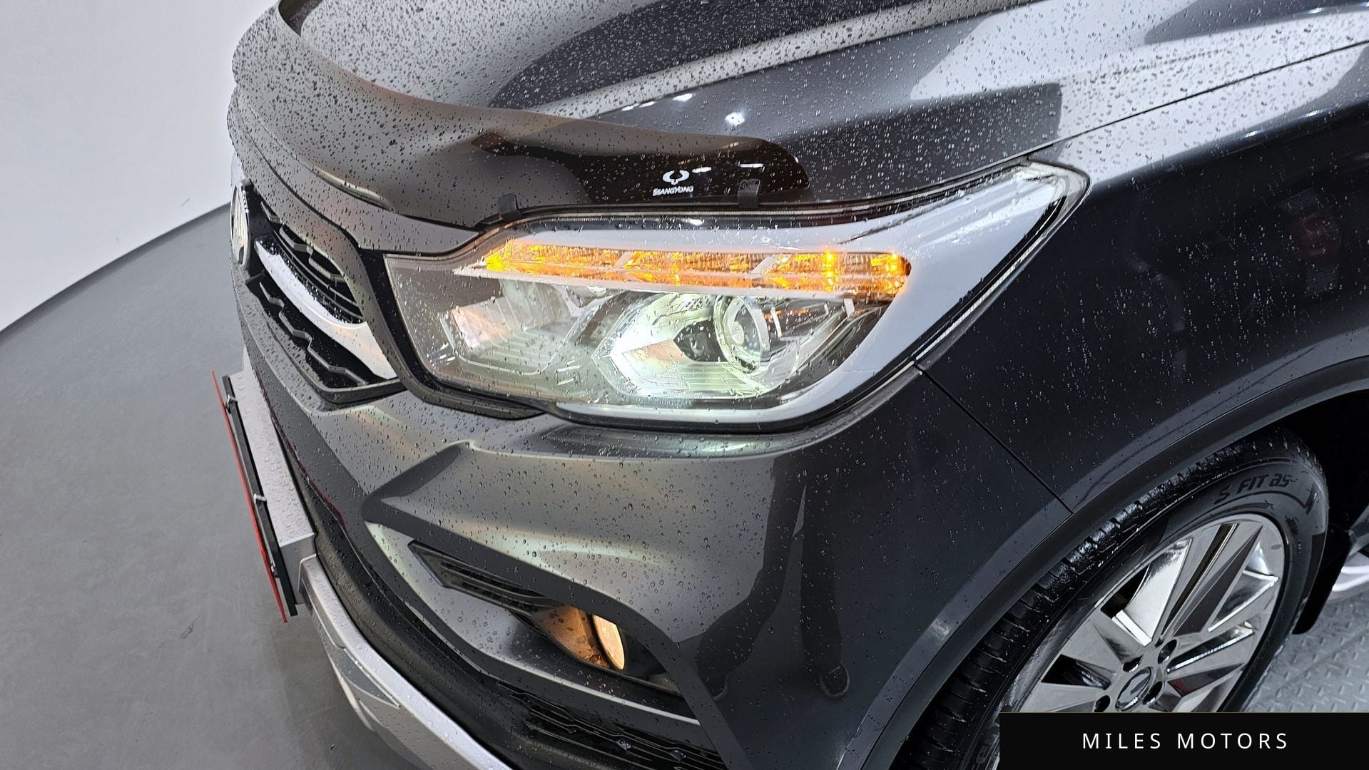 KG Mobility Rexton 2019 — миниатюра 8