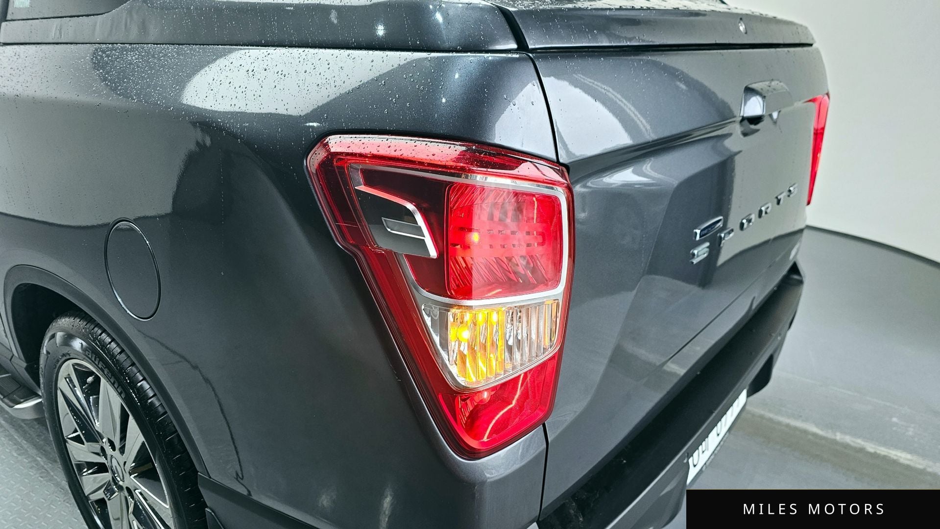 KG Mobility Rexton 2019 — миниатюра 9
