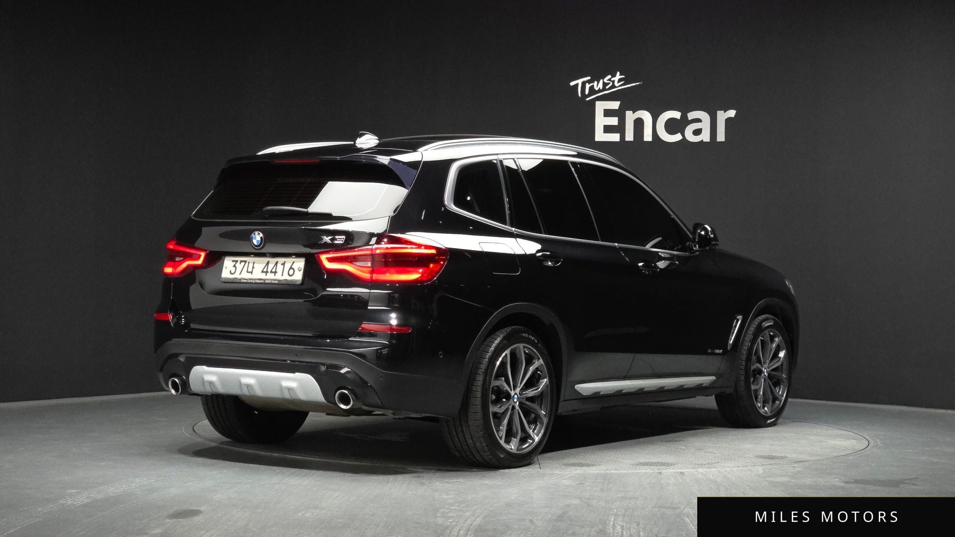 BMW X3 (G01) 2018 — фото 1 из 12