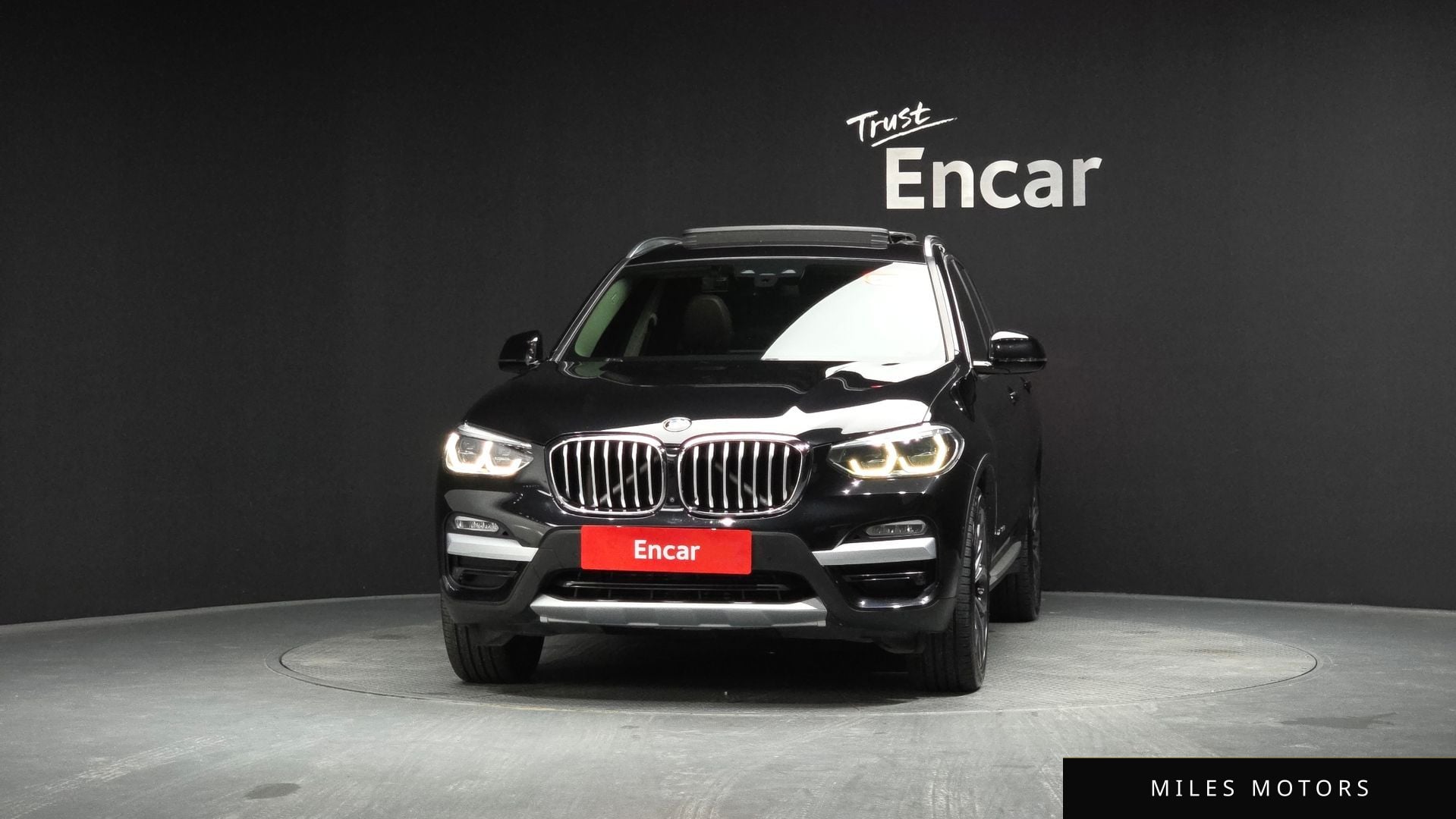 BMW X3 (G01) 2018 — миниатюра 2