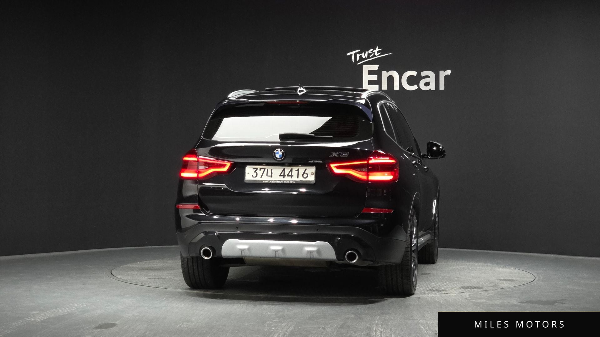 BMW X3 (G01) 2018 — миниатюра 3