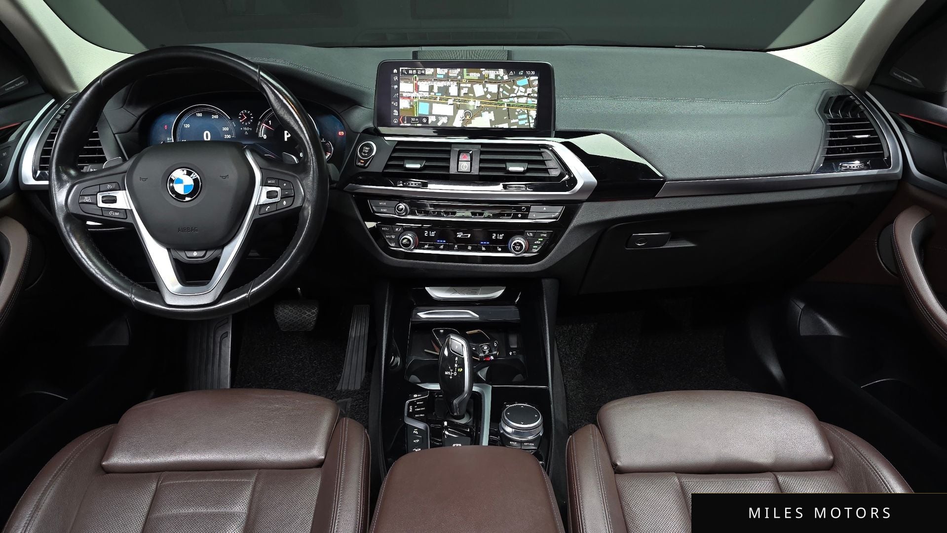 BMW X3 (G01) 2018 — миниатюра 9
