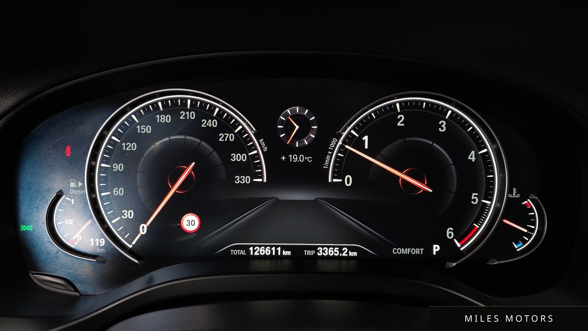 BMW X3 (G01) 2018 — миниатюра 10