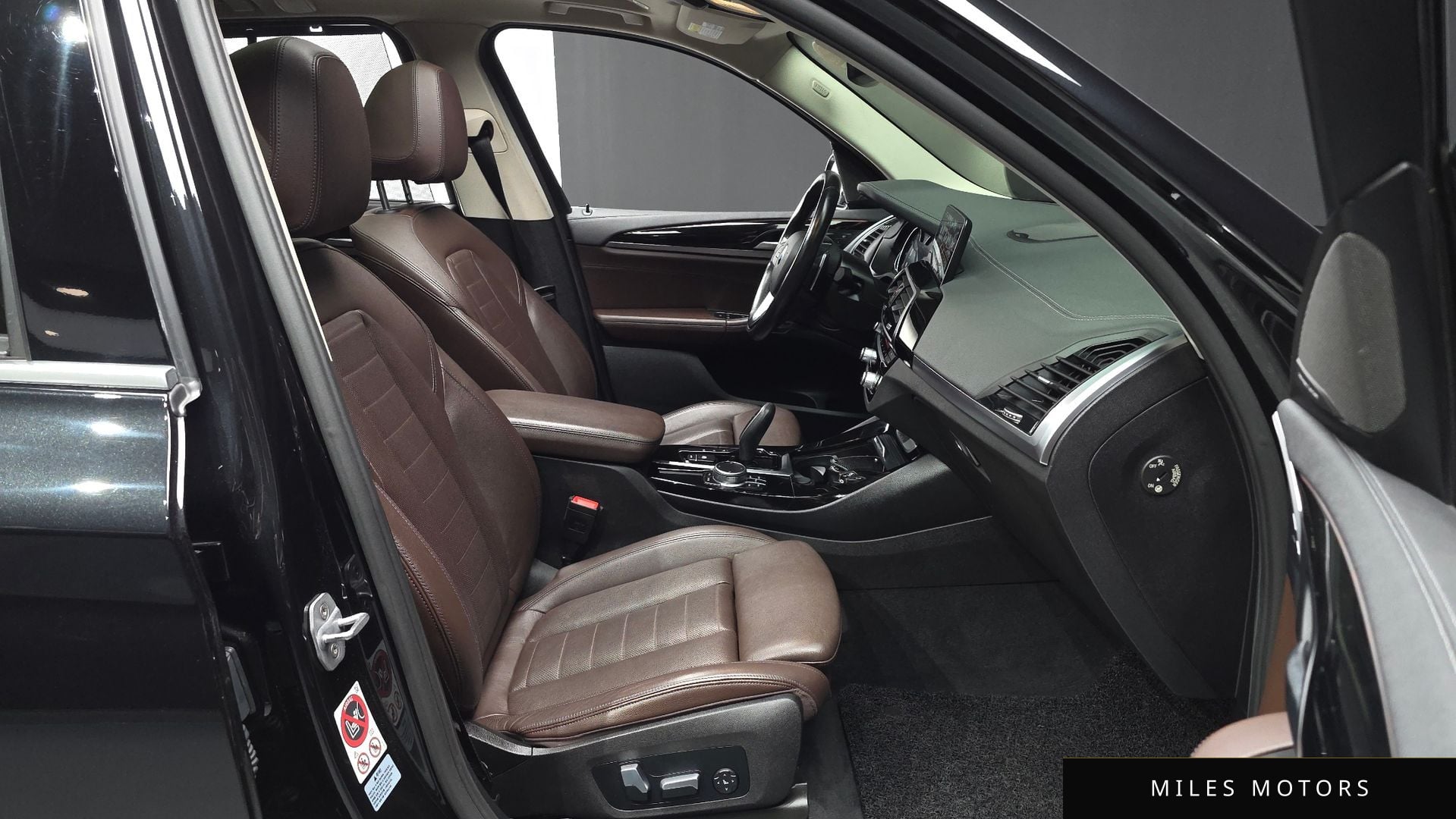 BMW X3 (G01) 2018 — миниатюра 12