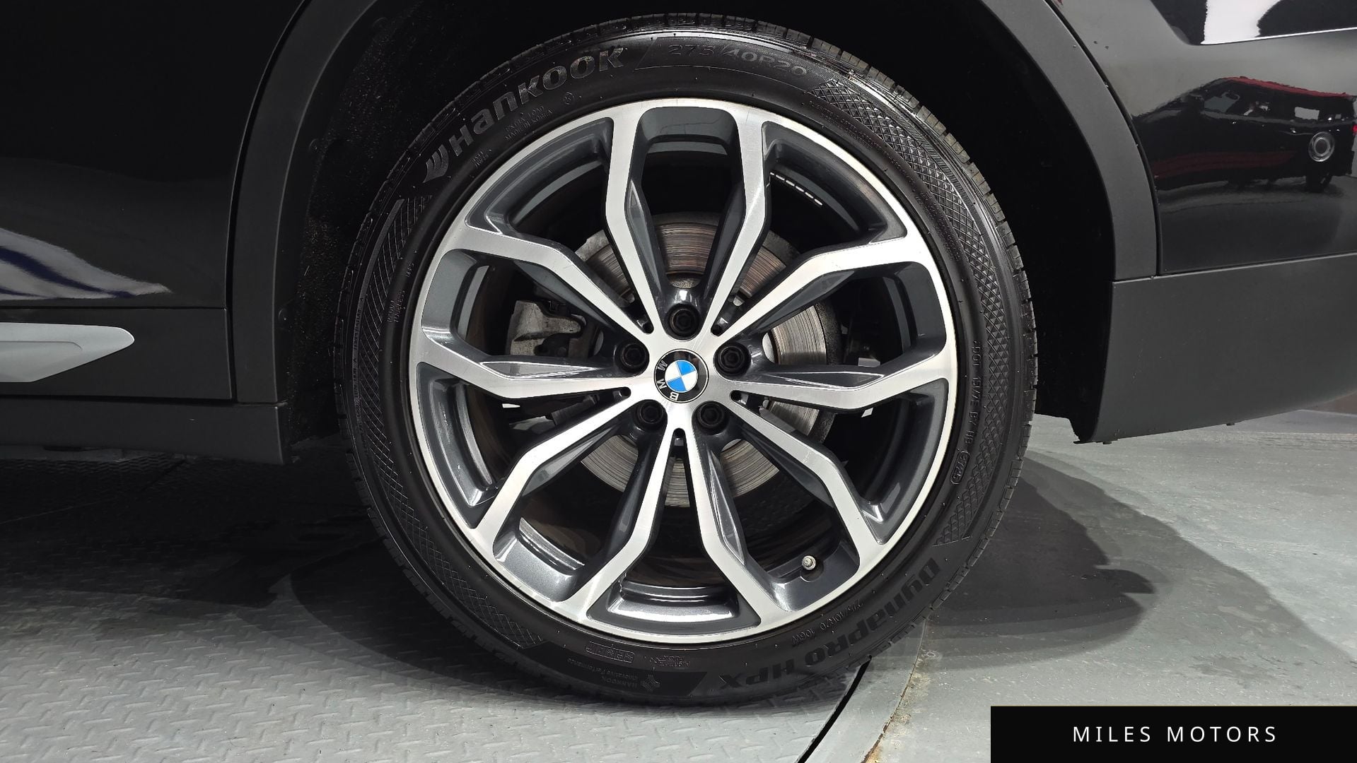 BMW X3 (G01) 2018 — миниатюра 6