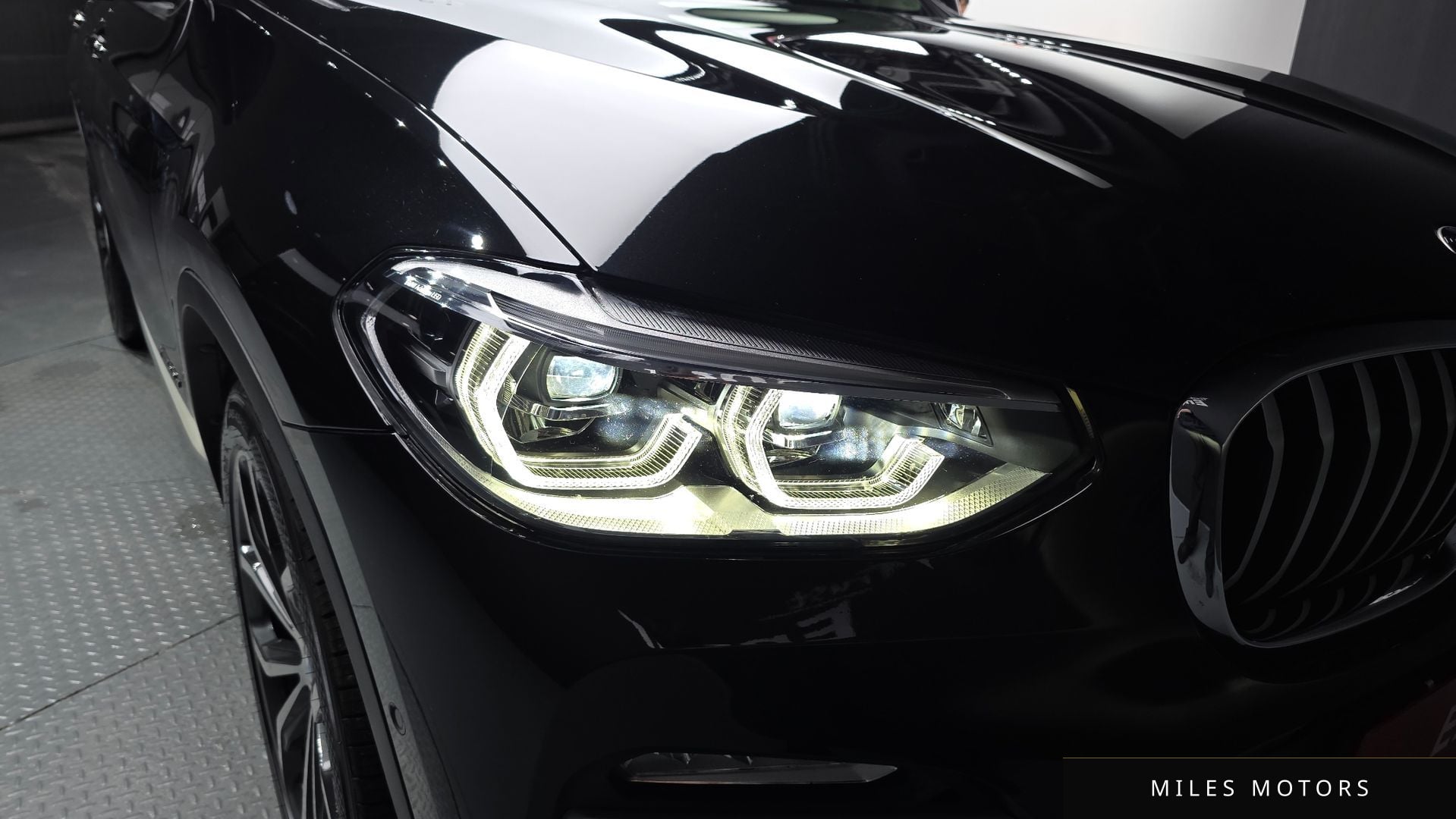 BMW X3 (G01) 2018 — миниатюра 7