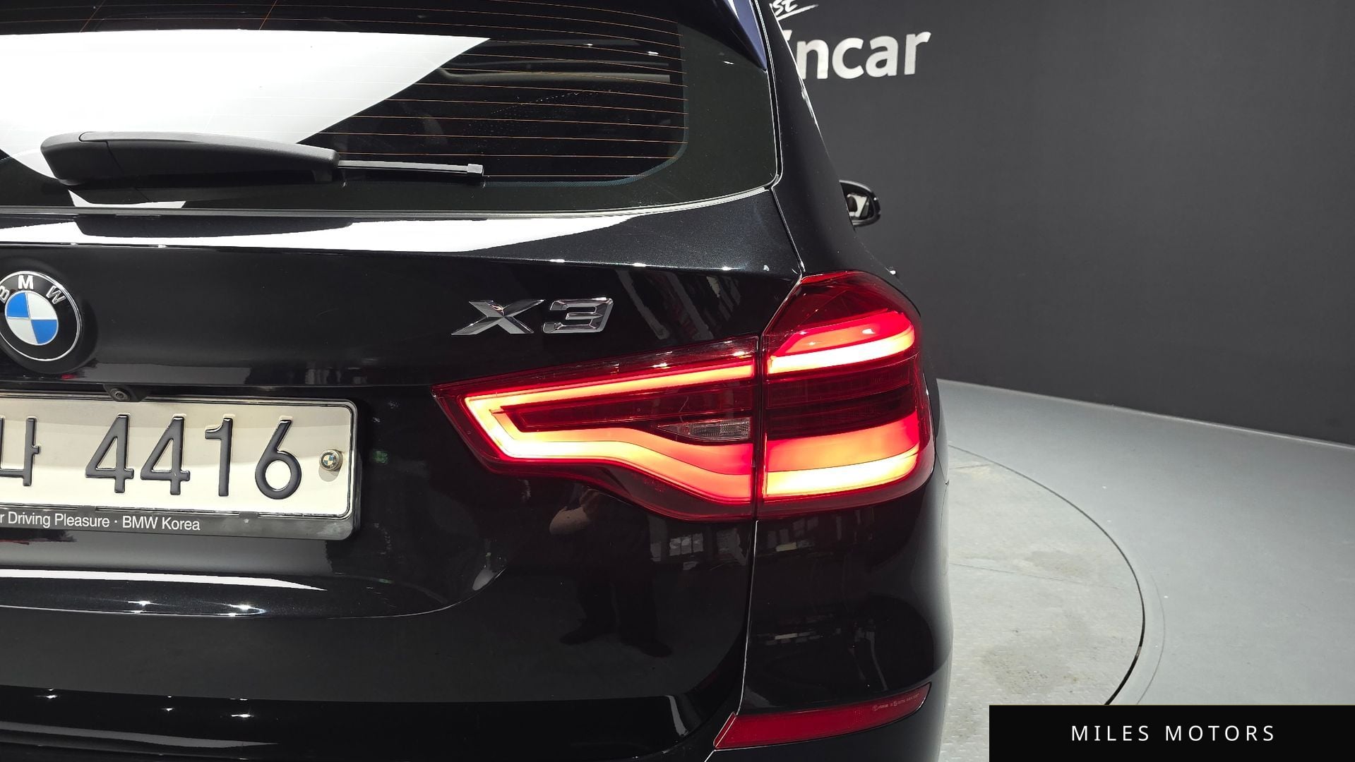 BMW X3 (G01) 2018 — миниатюра 8