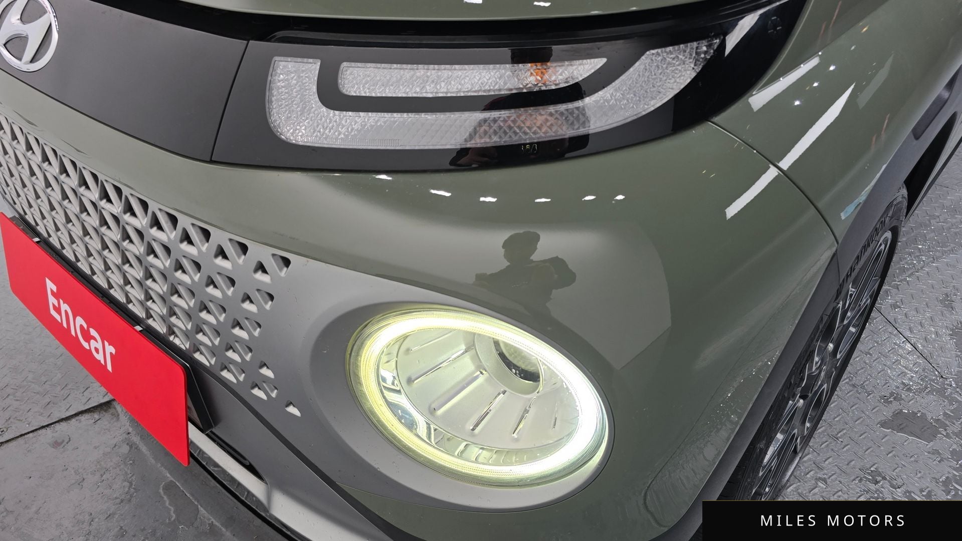 Hyundai Casper 2023 — миниатюра 8