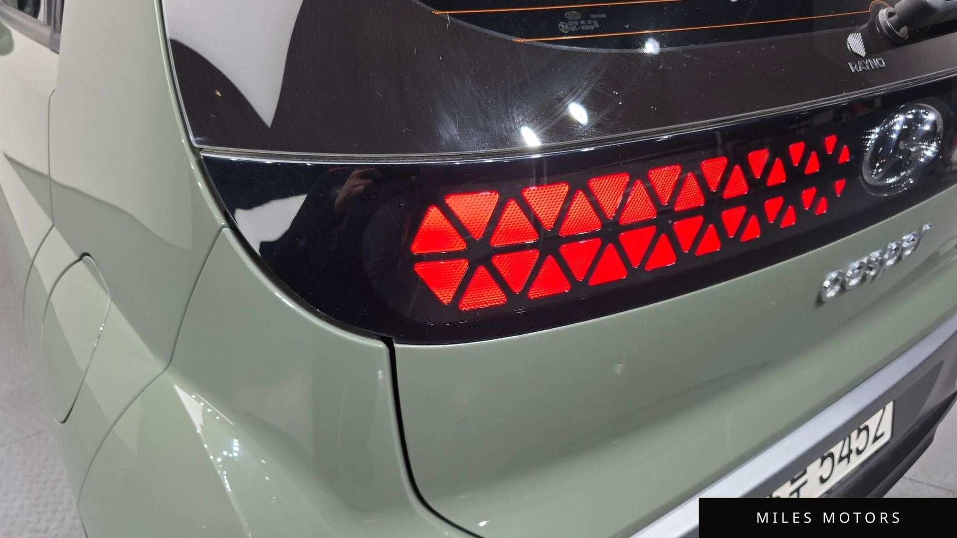 Hyundai Casper 2023 — миниатюра 9