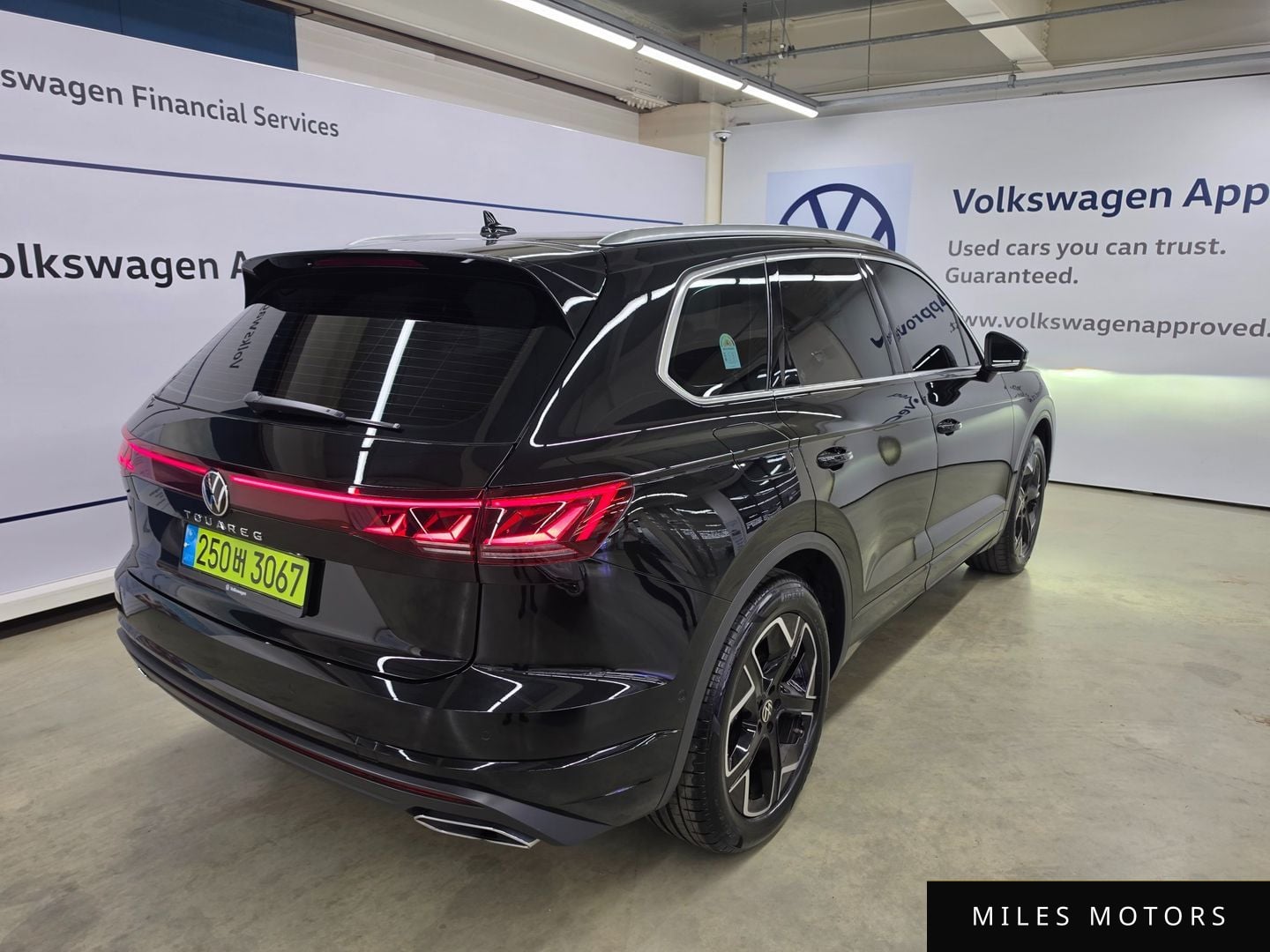 Volkswagen Touareg 2024 — миниатюра 2