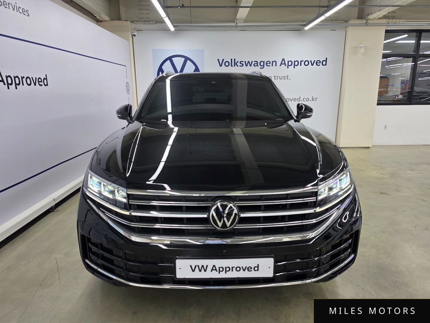 Volkswagen Touareg 2024 — миниатюра 3