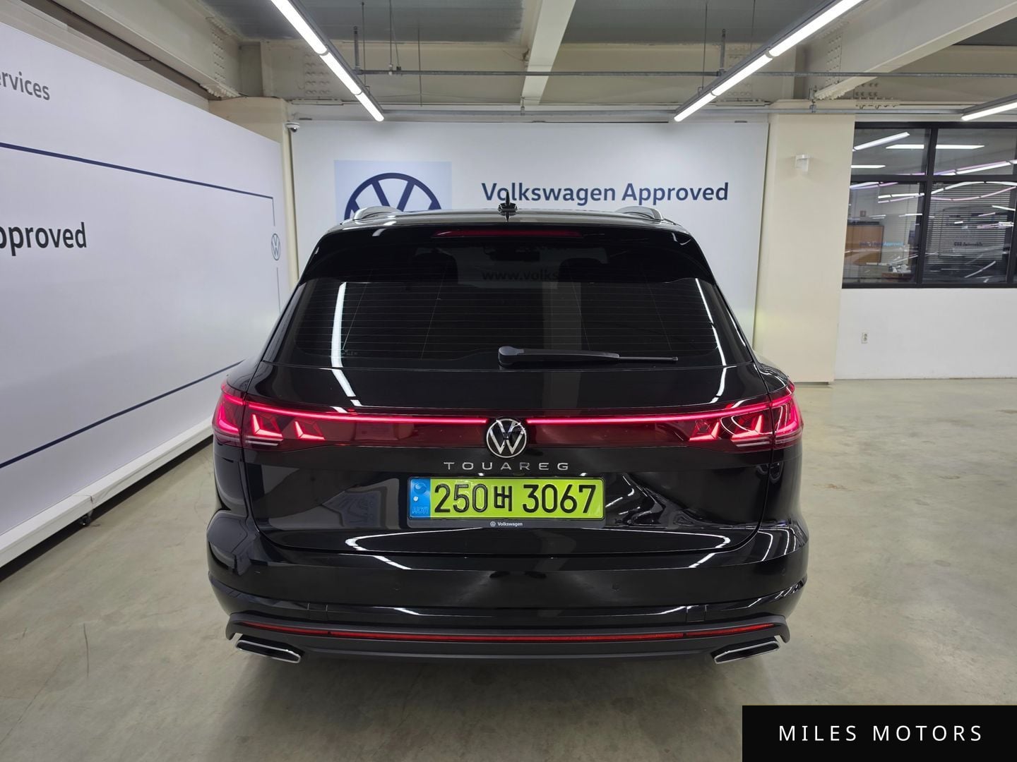 Volkswagen Touareg 2024 — миниатюра 4
