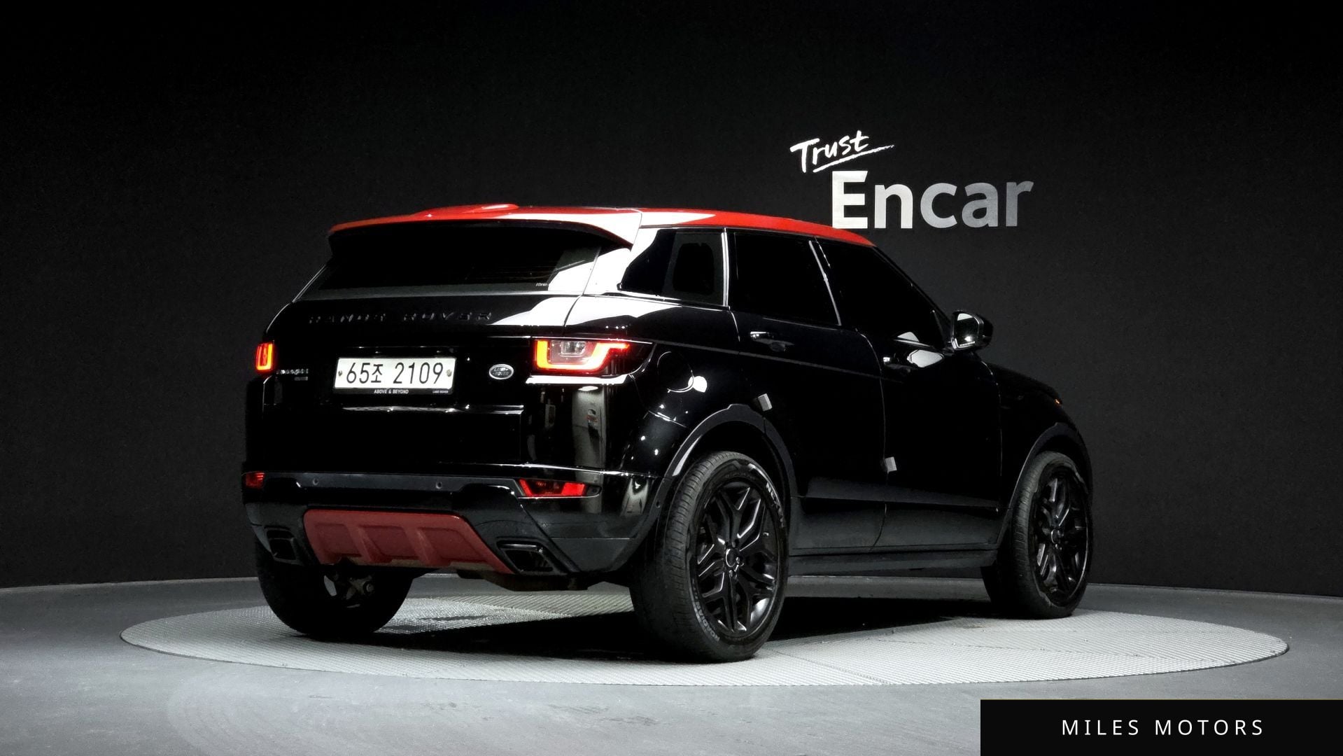 Land Rover Range Rover Evoque 2017 — миниатюра 2