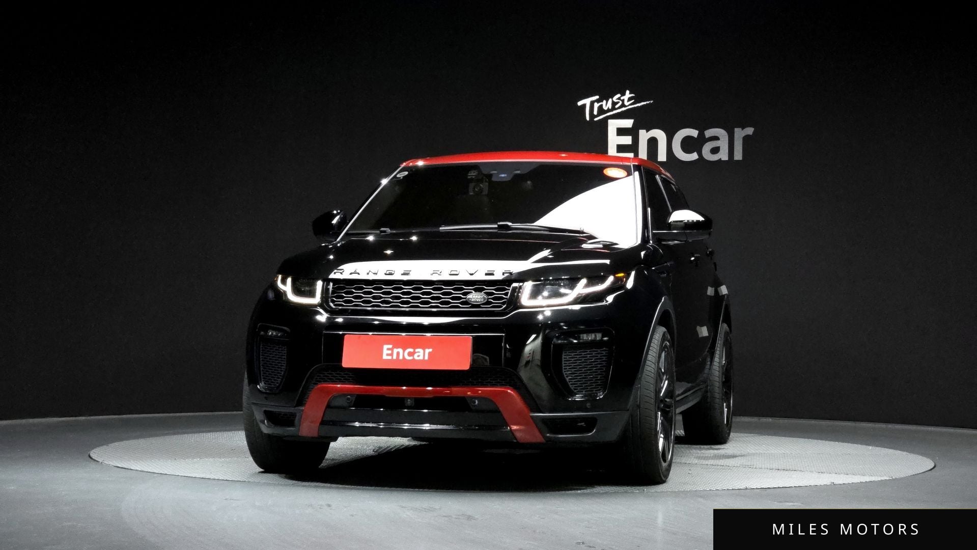 Land Rover Range Rover Evoque 2017 — миниатюра 3