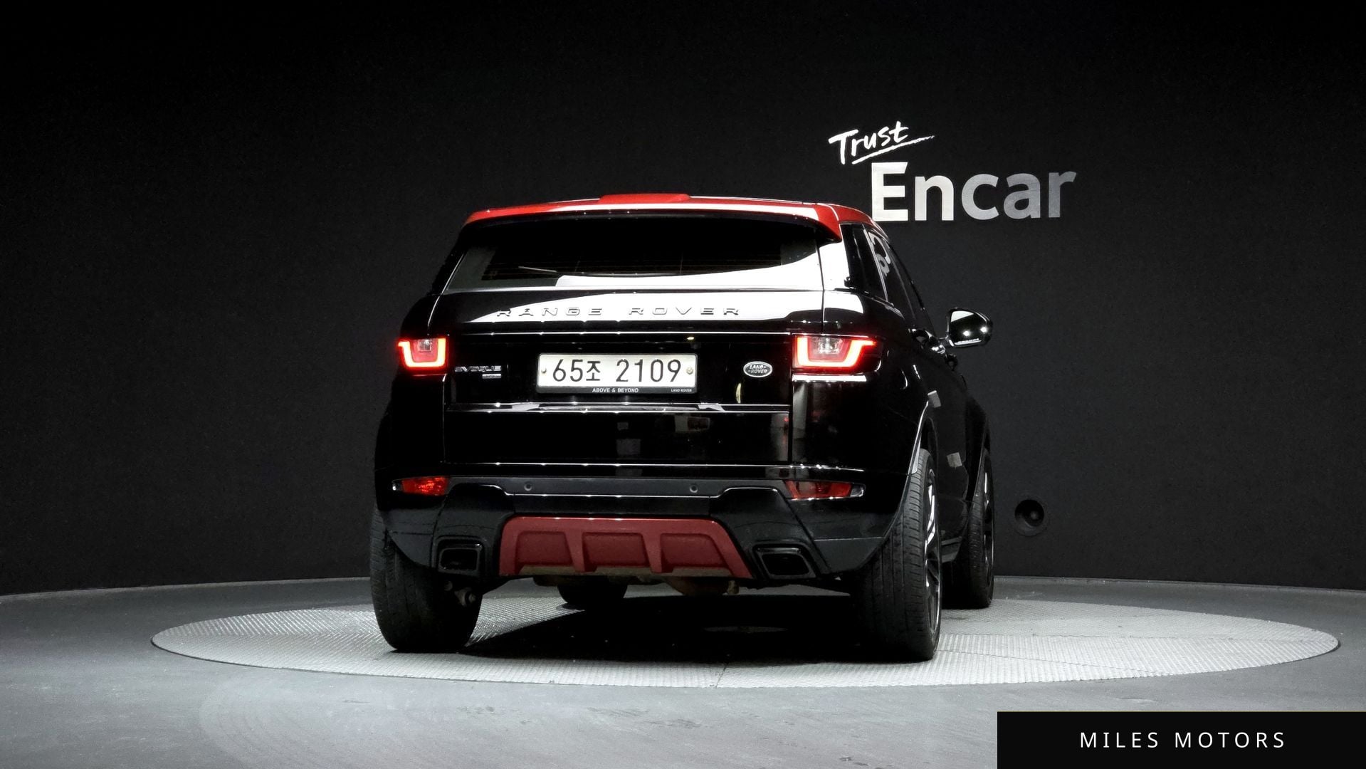 Land Rover Range Rover Evoque 2017 — миниатюра 4