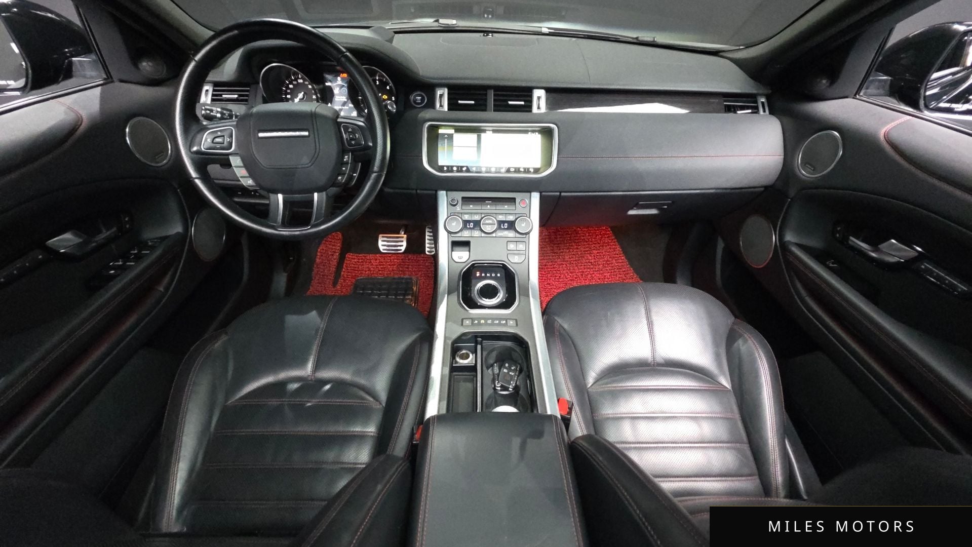 Land Rover Range Rover Evoque 2017 — миниатюра 7