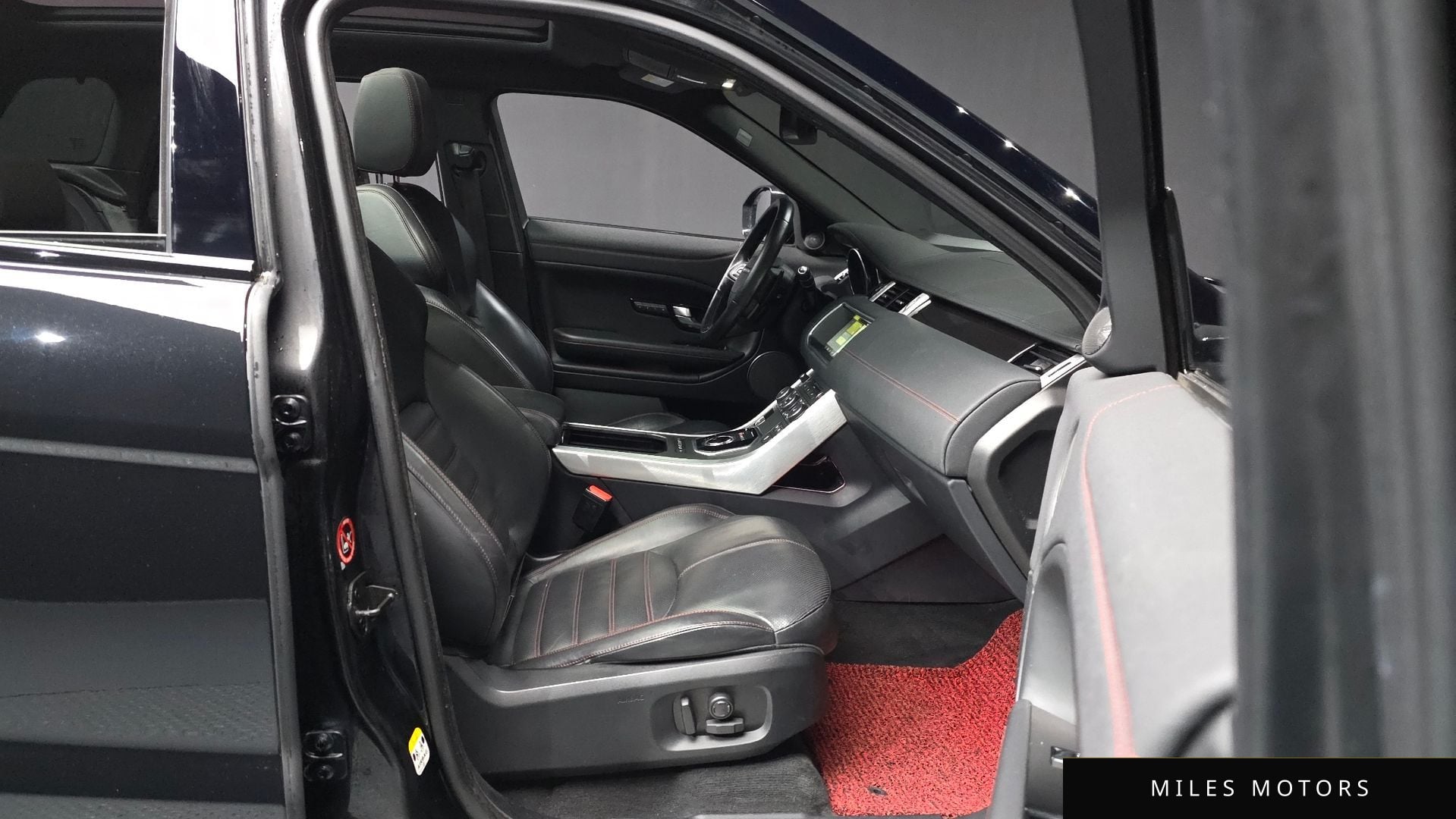 Land Rover Range Rover Evoque 2017 — миниатюра 11