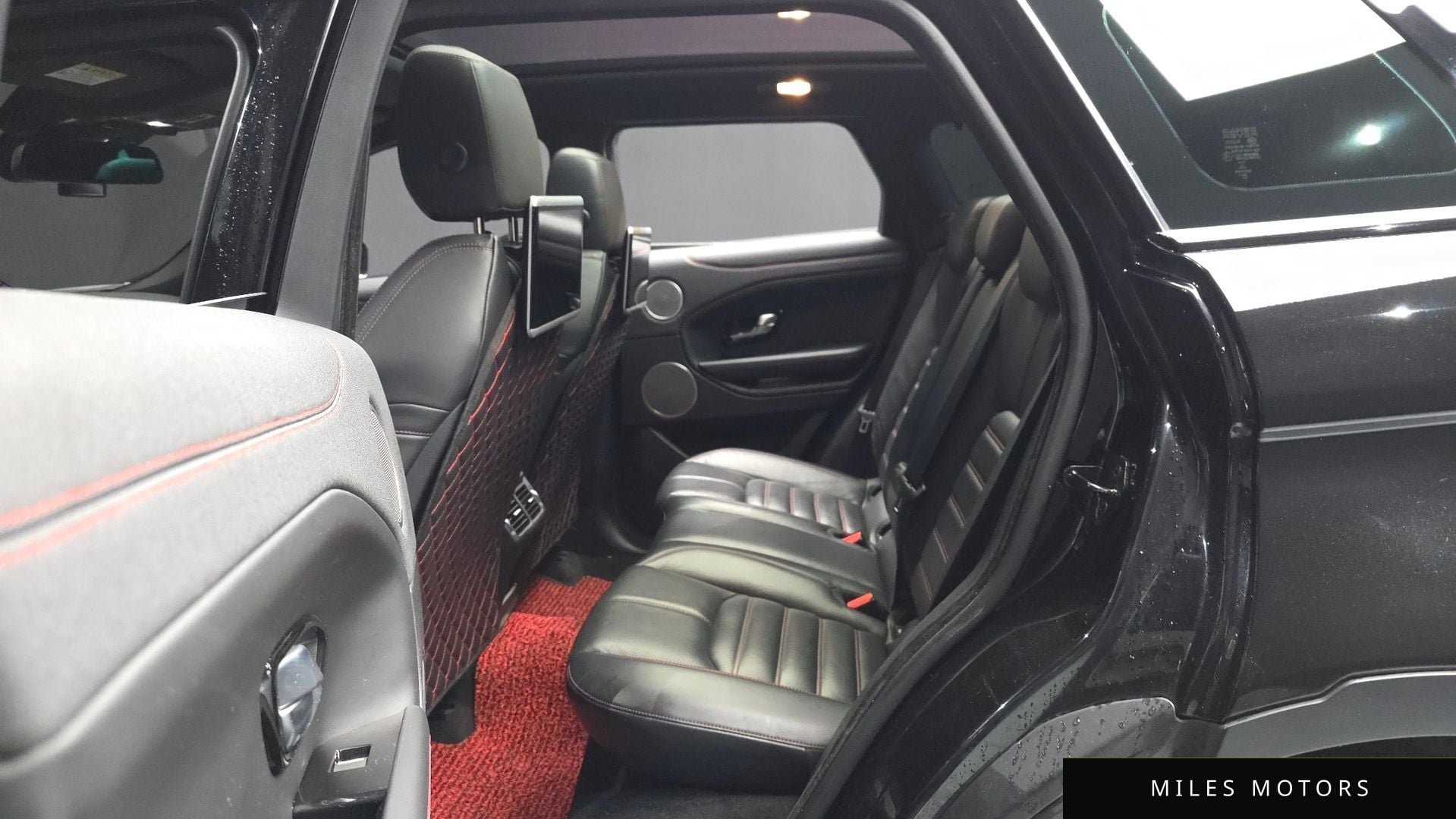 Land Rover Range Rover Evoque 2017 — миниатюра 12