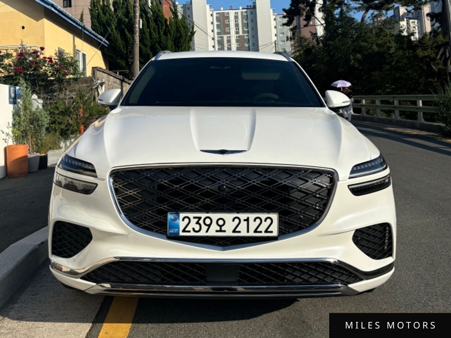 Genesis GV70 2025 — фото 1 из 8
