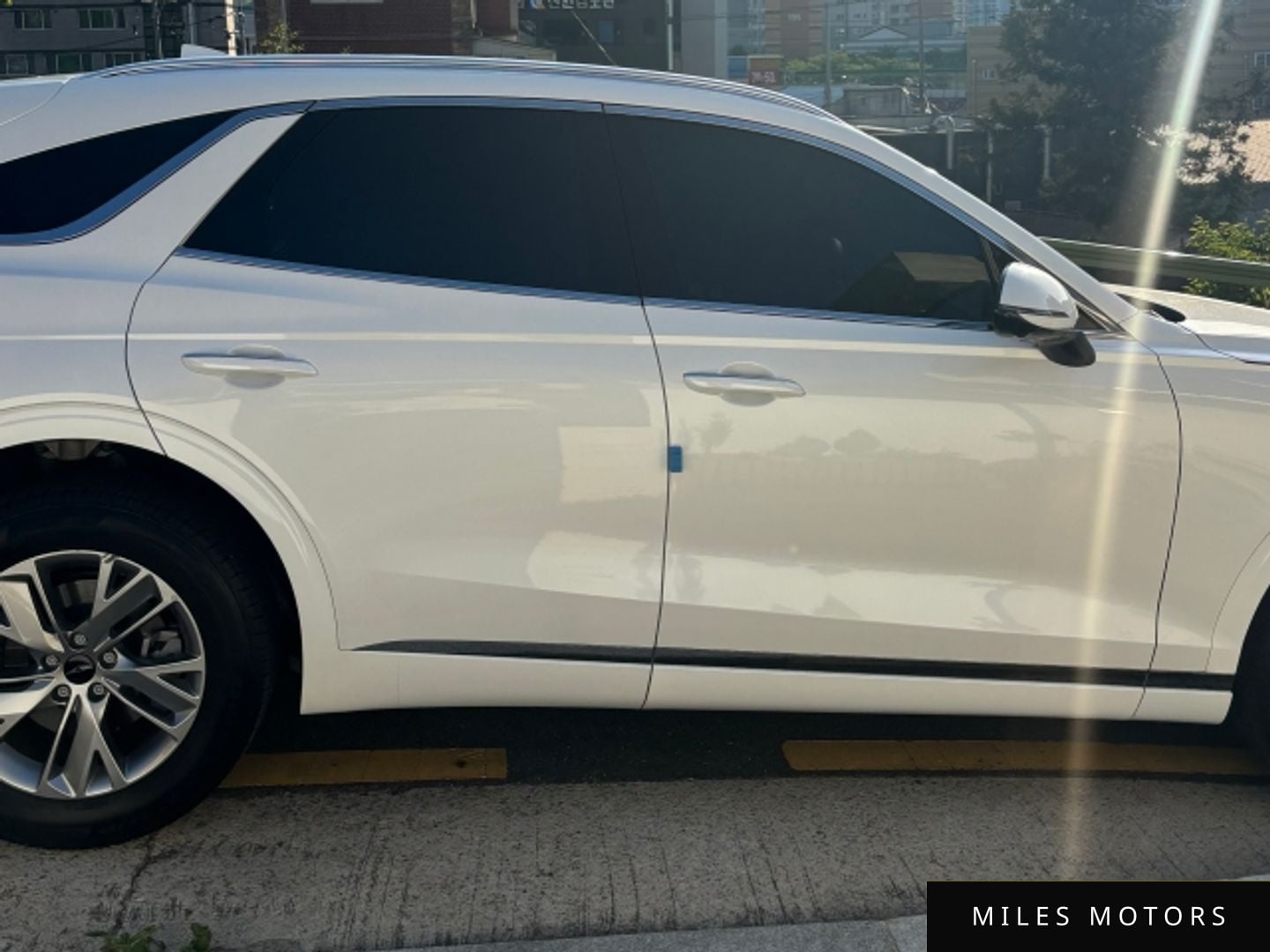 Genesis GV70 2025 — миниатюра 3