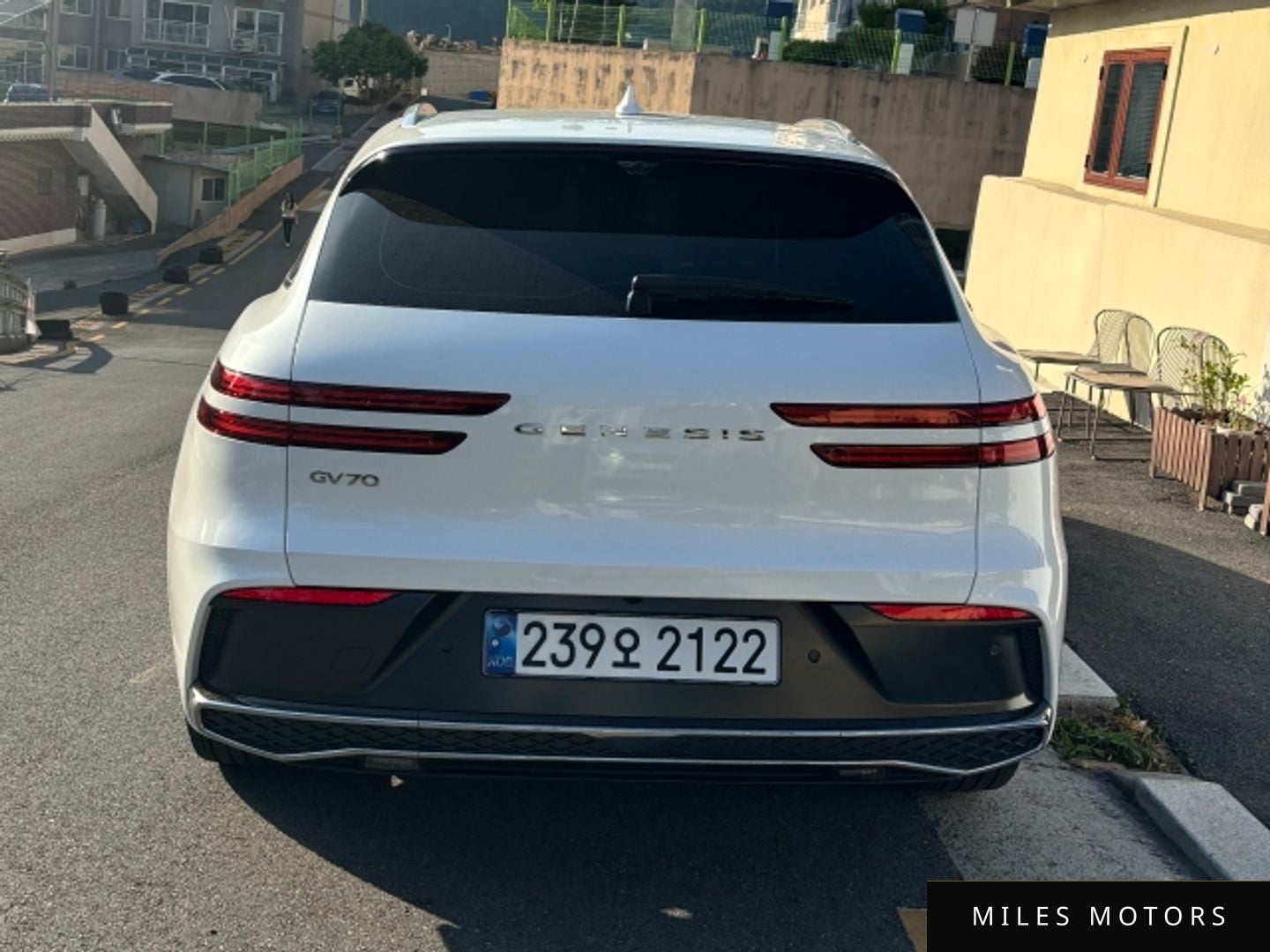 Genesis GV70 2025 — миниатюра 4