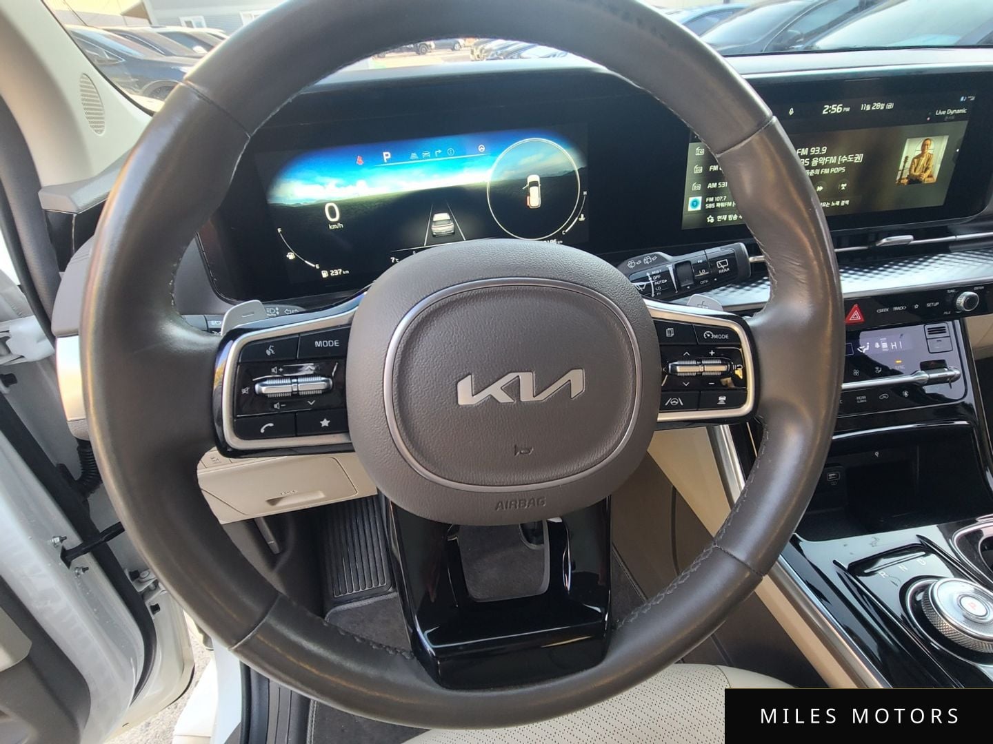 Kia Carnival 2022 — миниатюра 9